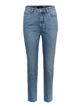 Vero Moda Straight-Jeans VMBRENDA GU384 aus Baumwolle