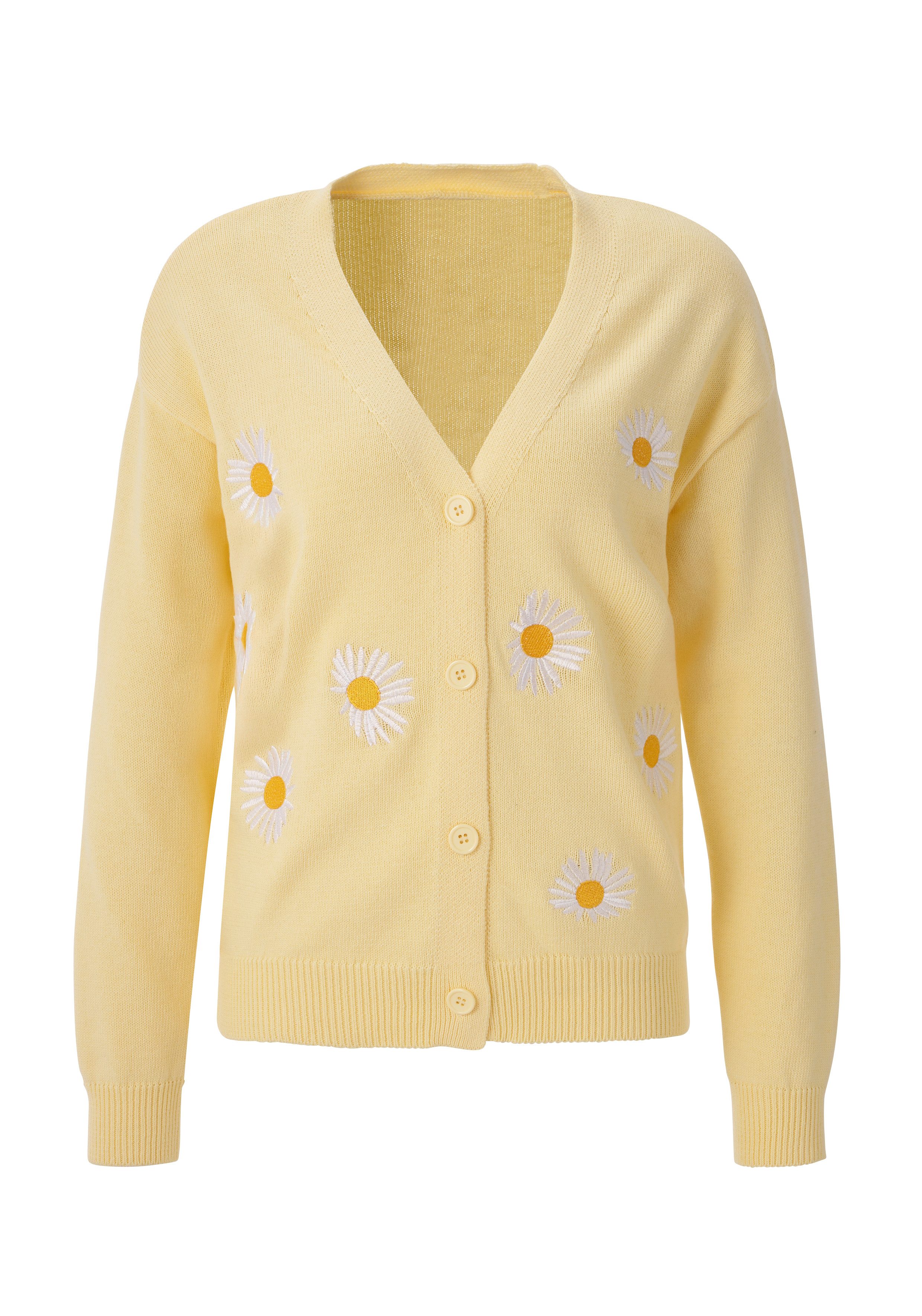 Strickjacke
