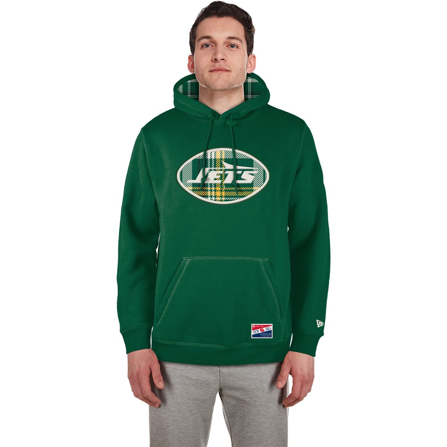 New Era Kapuzenpullover NFL SIDELINE New York Jets