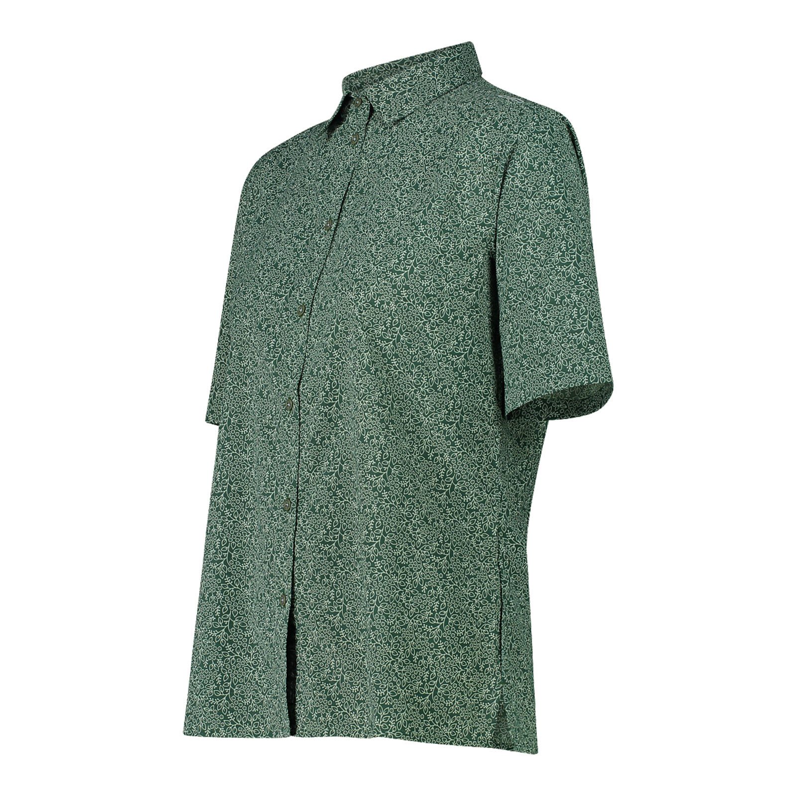 CMP Outdoorbluse Shirt mit Allover-Druck günstig online kaufen