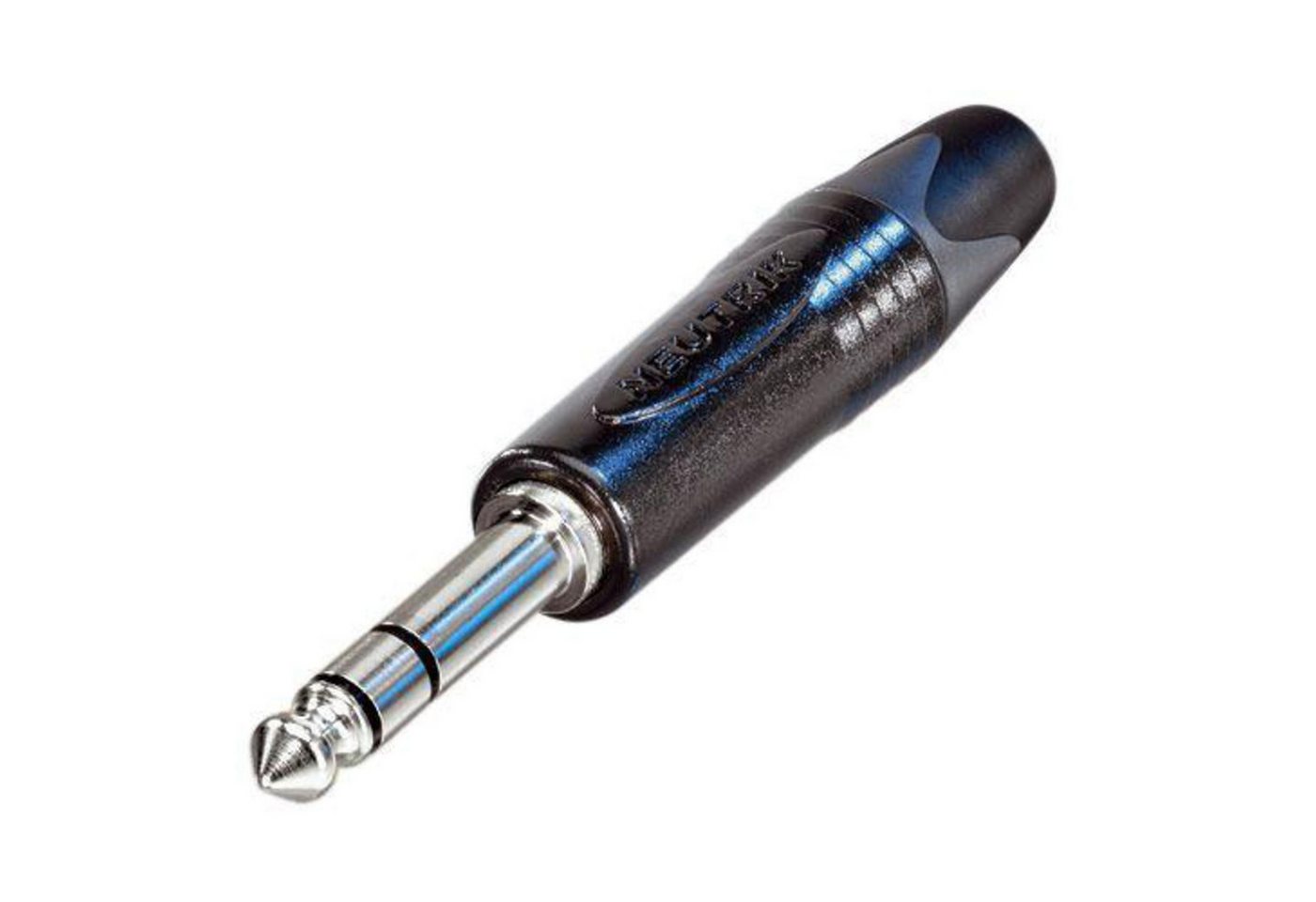 Thumbnail - Neutrik Klinkenstecker, (NP3X-BAG Klinkenstecker Kabel Stecker Hochwertige Verbindung Langlebig Robust, Stecker & Adapte...