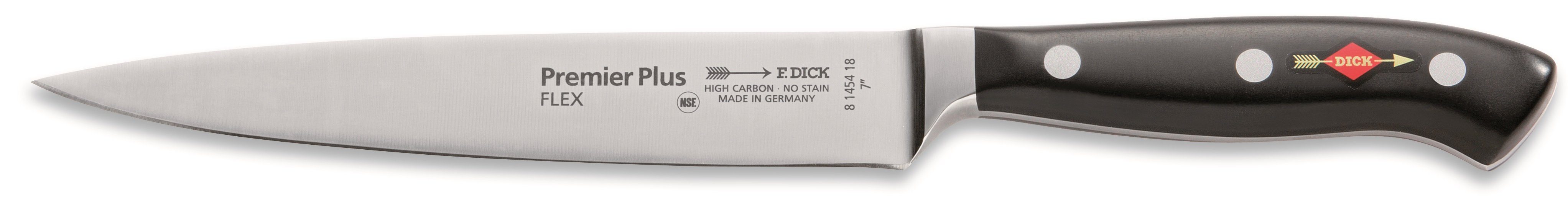 Dick Filetiermesser Dick Filetiermesser 18 cm Premier Plus 8145418 | Filiermesser