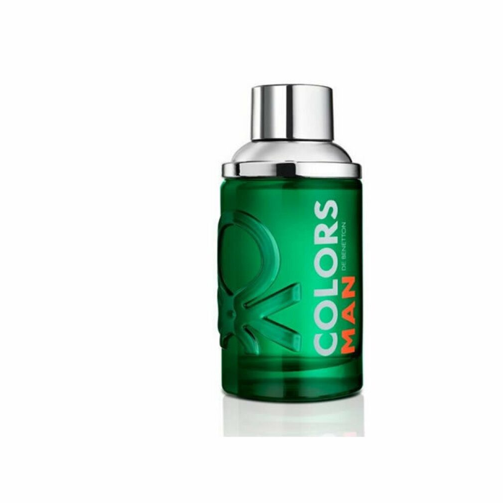 United Colors of Benetton Eau de Toilette Benetton Colors Man Green Eau De Toilette Spray