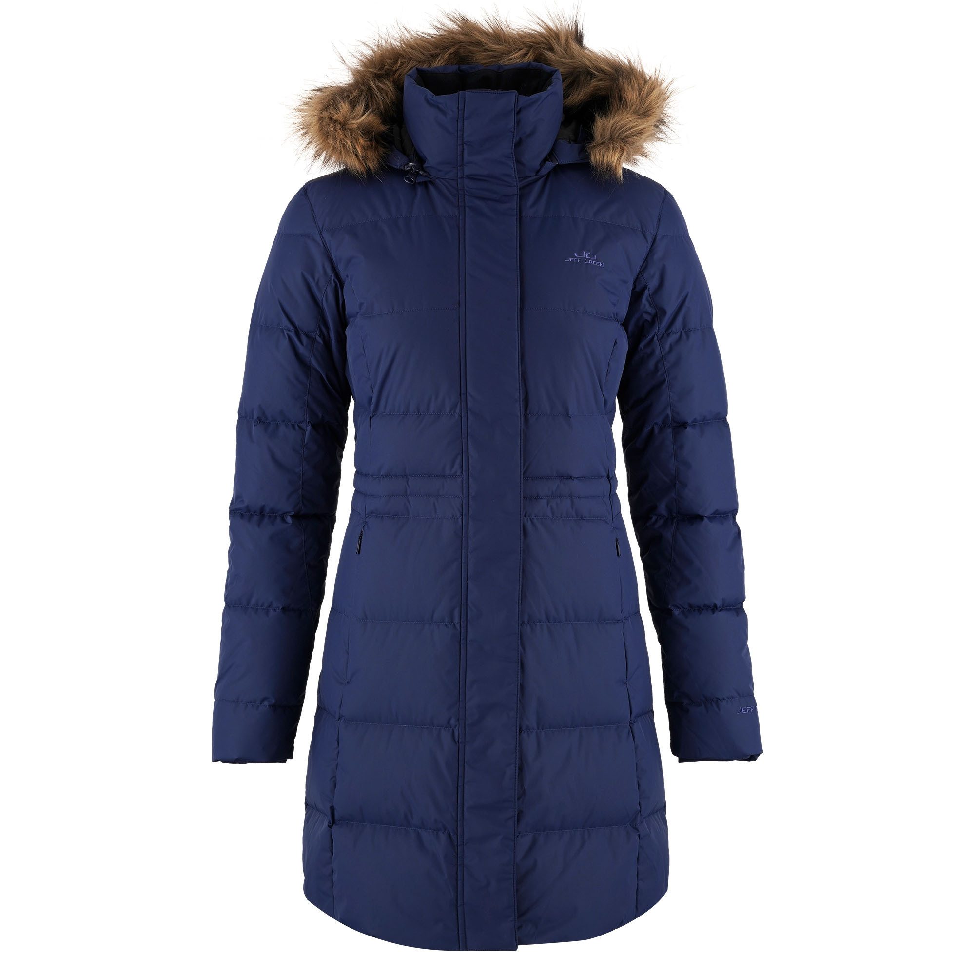 Jeff Green Daunenmantel Fely Wasserdicht günstig online kaufen