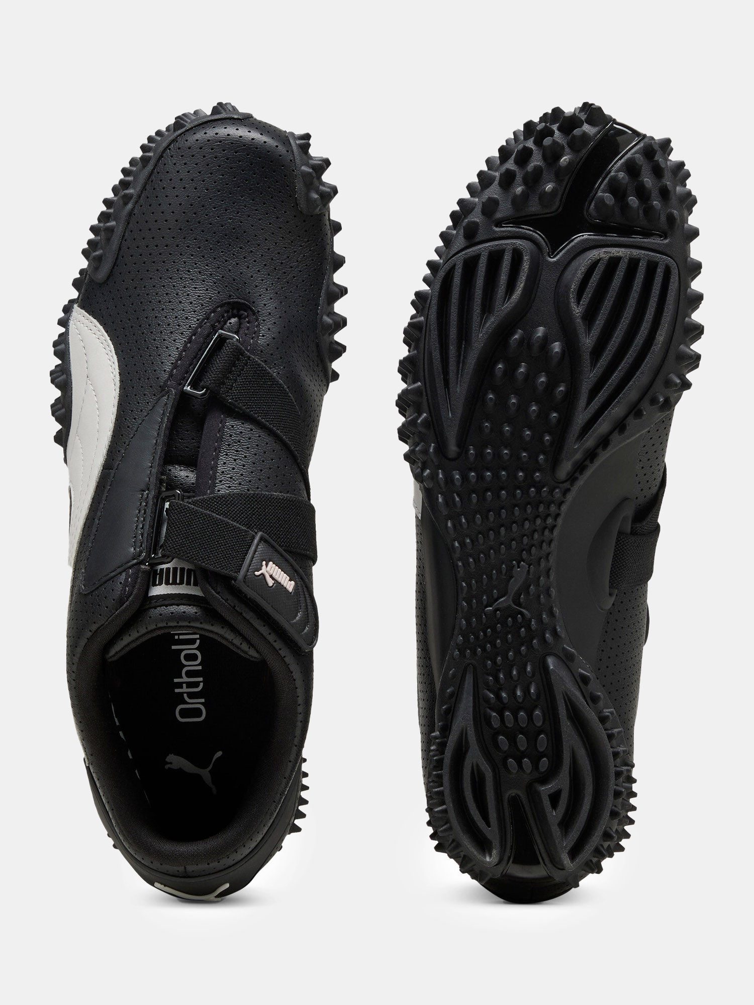 PUMA Puma Mostro Perforated Sneaker günstig online kaufen