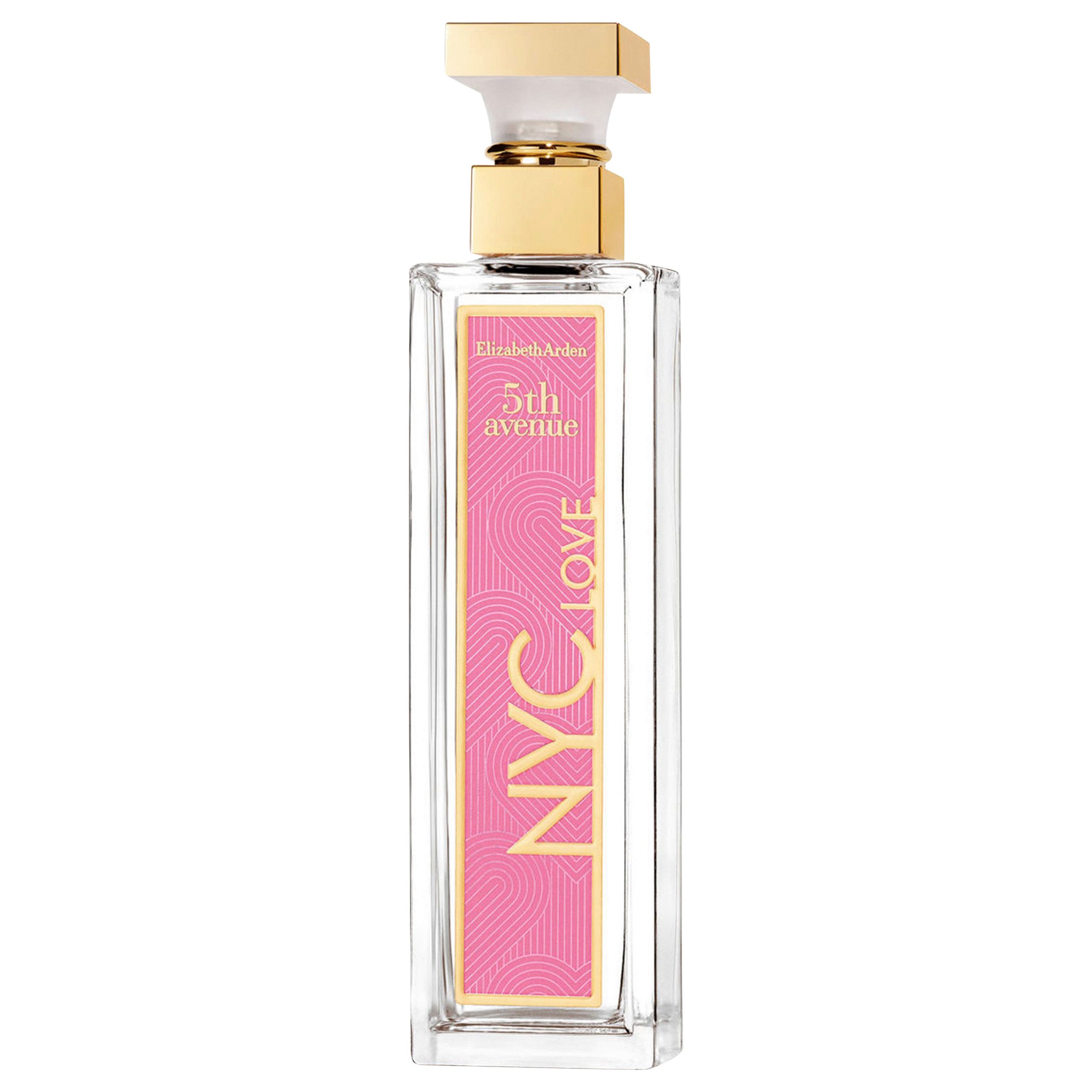 Elizabeth Arden Eau de Parfum 5TH AVENUE NYC LOVE EDP, 1-tlg., mit blumigem Duftcharakter