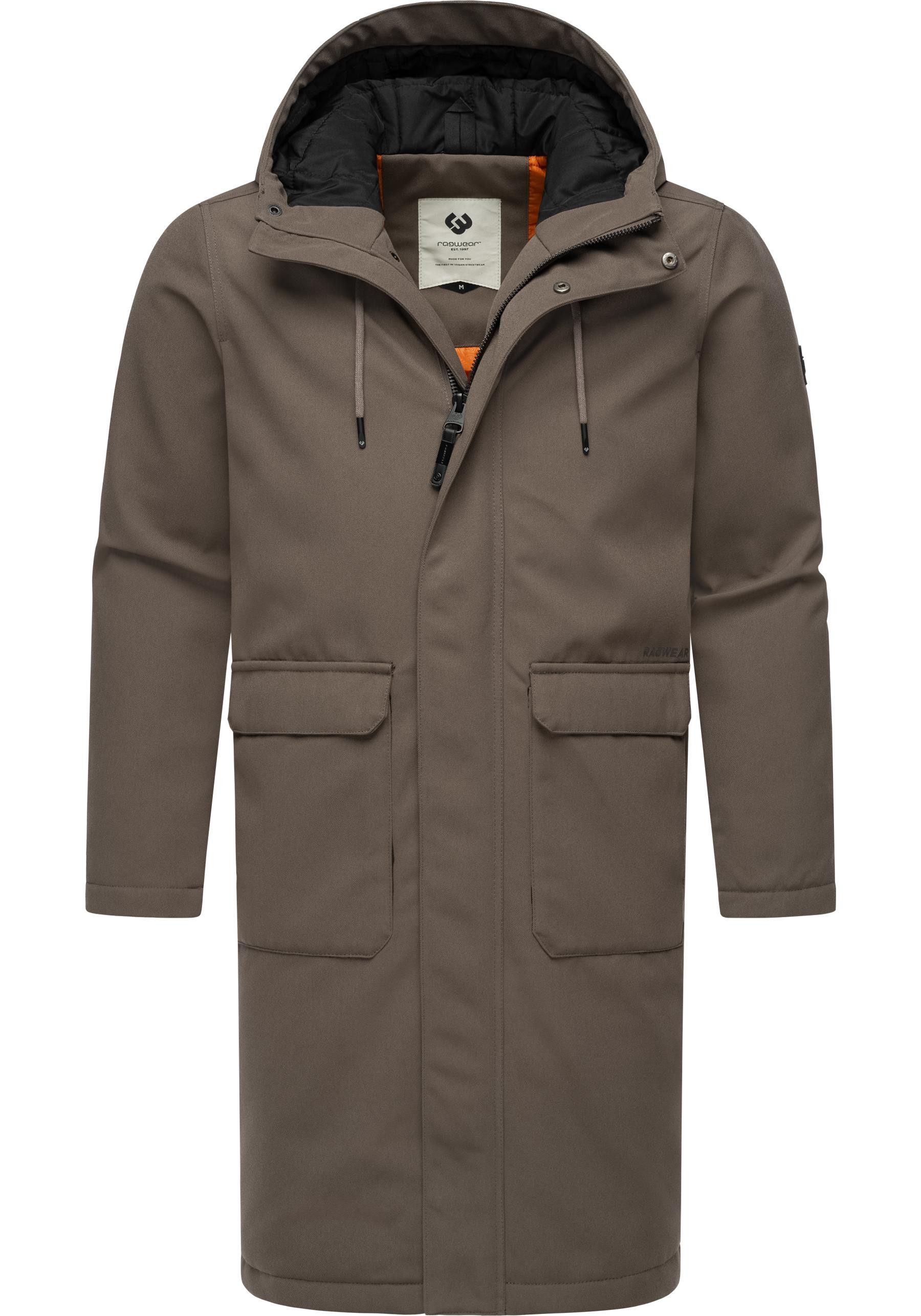 Ragwear Wintermantel Mr Them Long lange günstig online kaufen