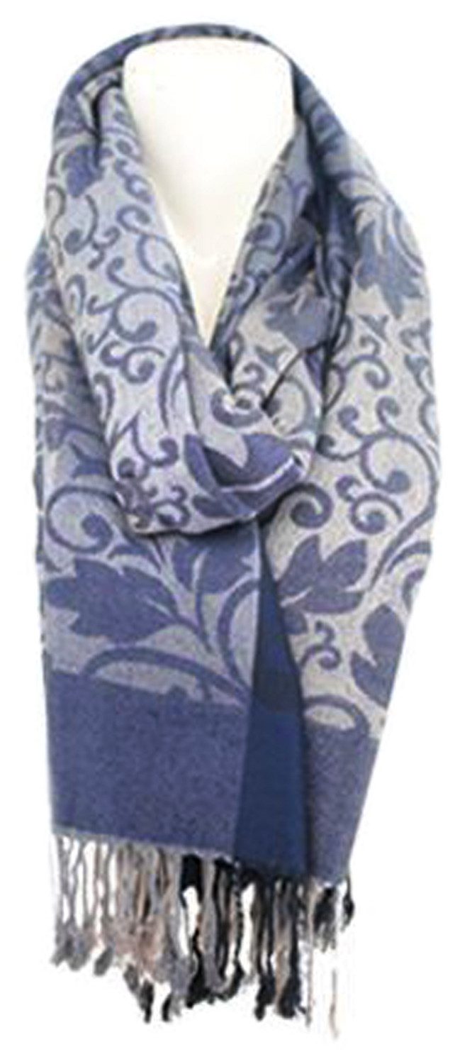 chic4home Schal Dreamy Flair, (1-St. 1-teilig), günstig online kaufen
