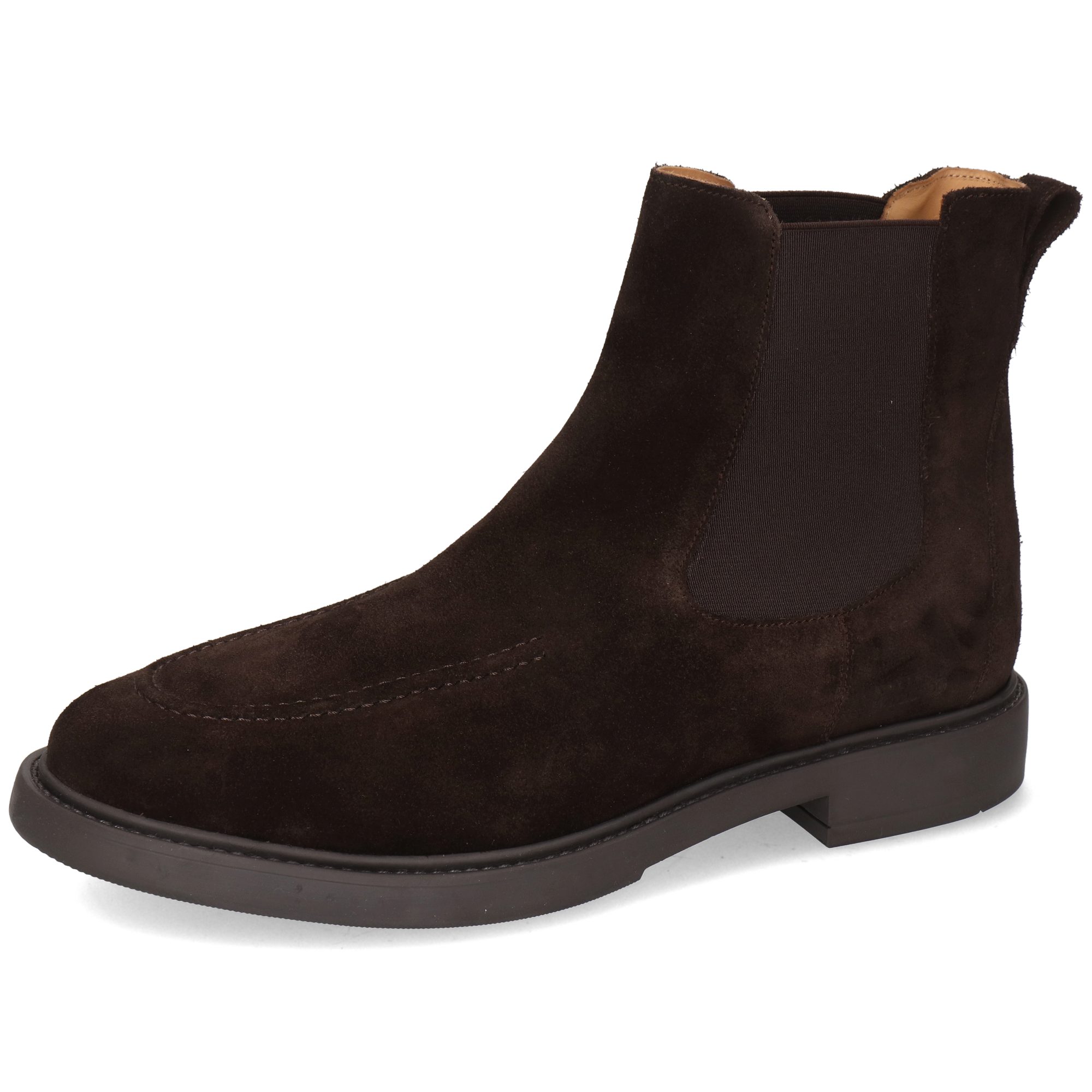 Olympia 3 Leder-Chelsea Boots für Herren Stiefelette