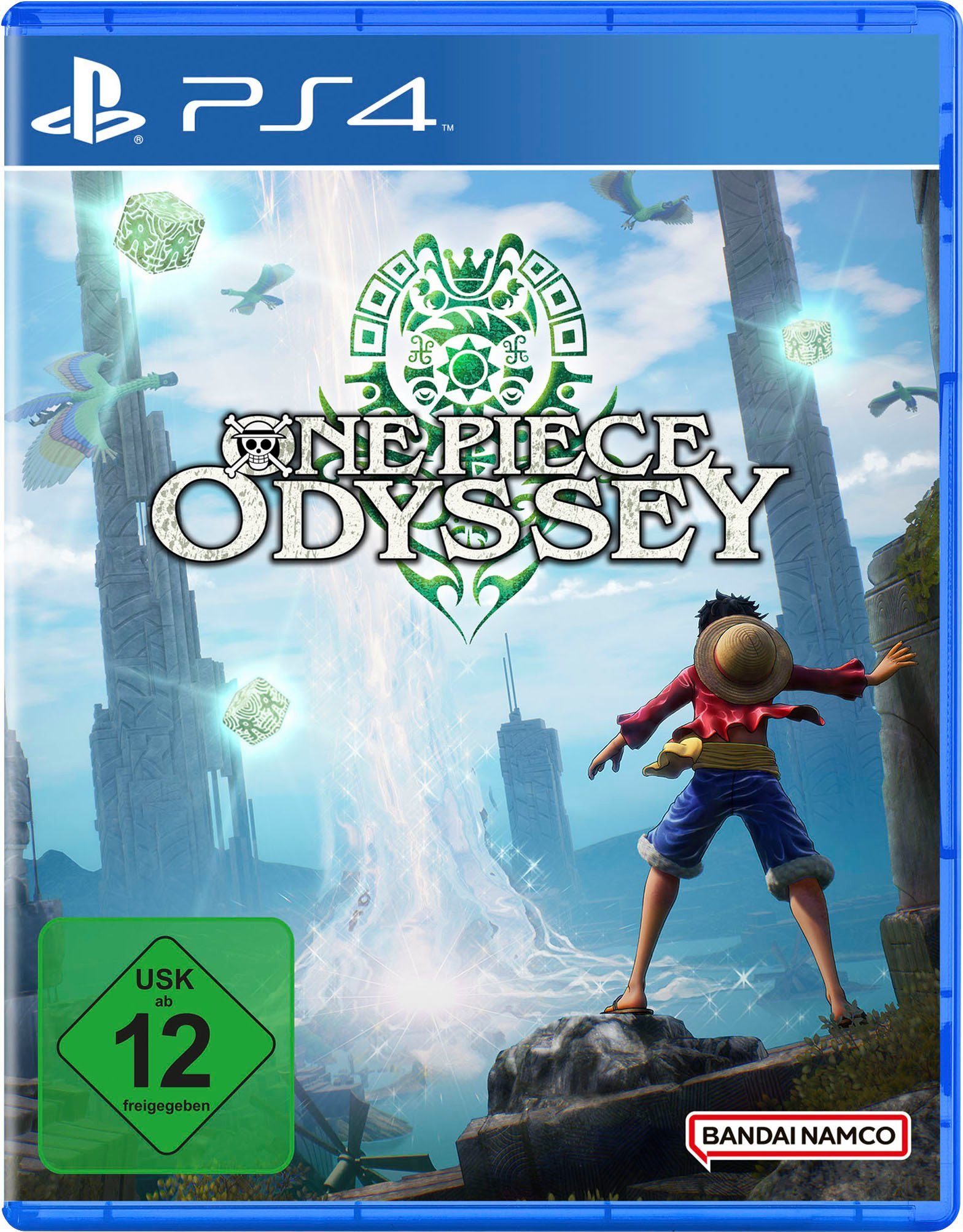 ONE PIECE ODYSSEY, PlayStation 4