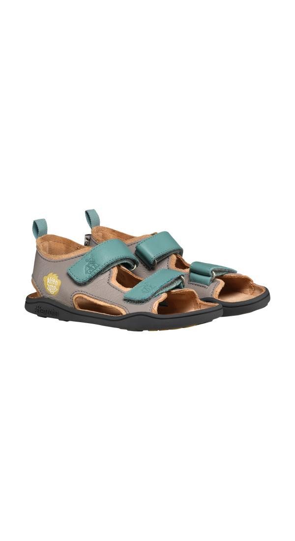 Affenzahn Leder Airy Sandale aus echtem Leder