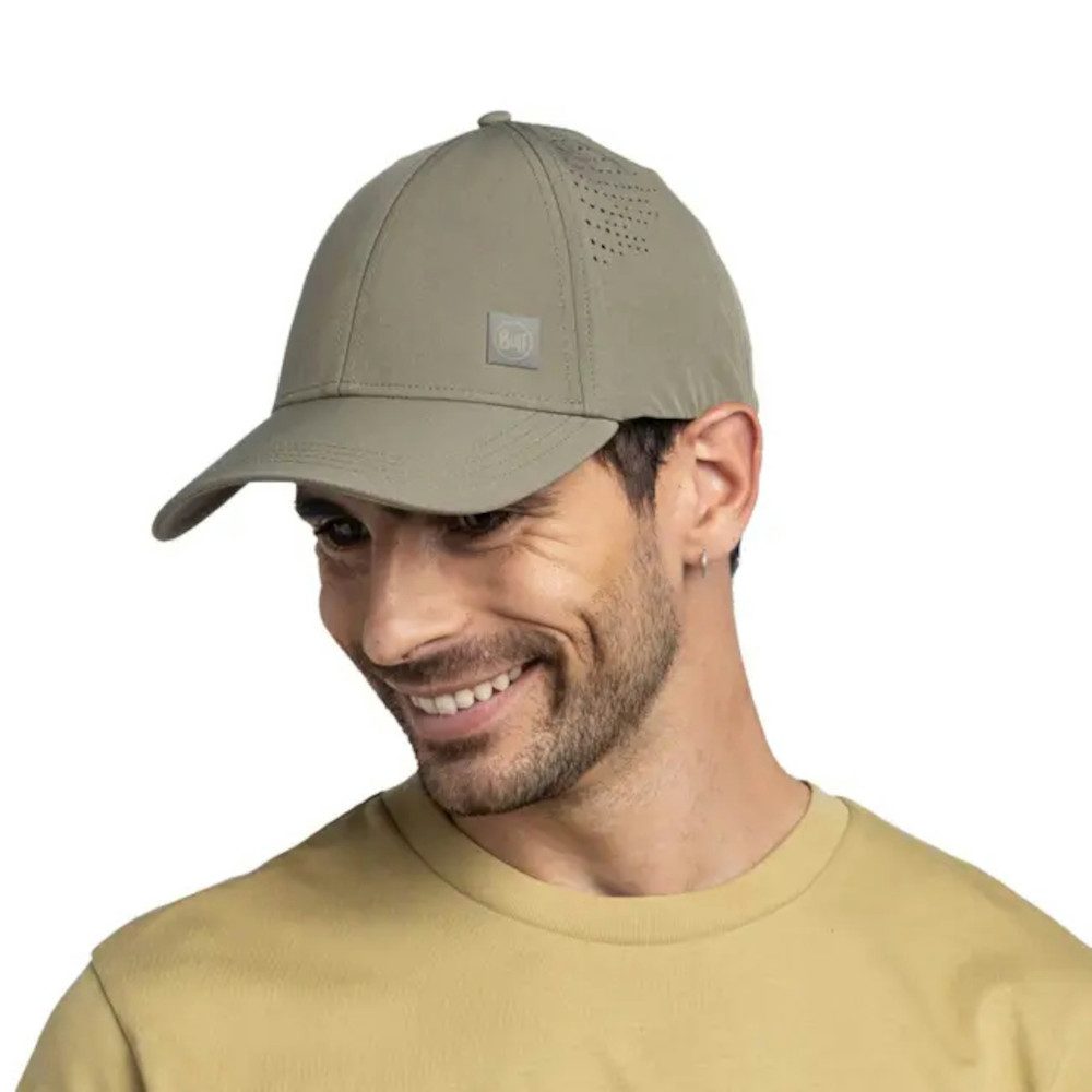 Buff Flex Cap BUFF Summit Cap Solid Tundra Khaki L/XL