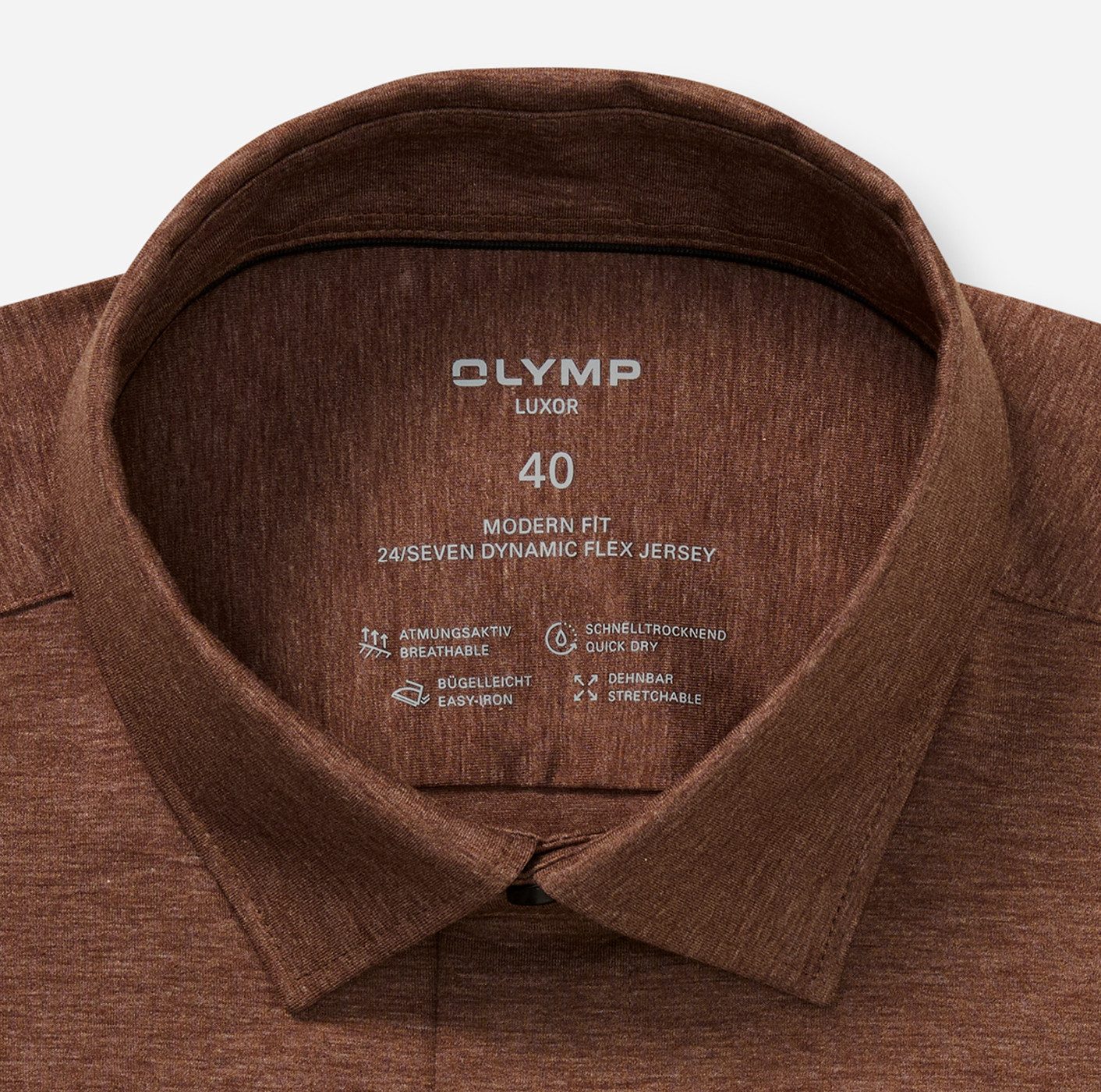 OLYMP Langarmhemd günstig online kaufen