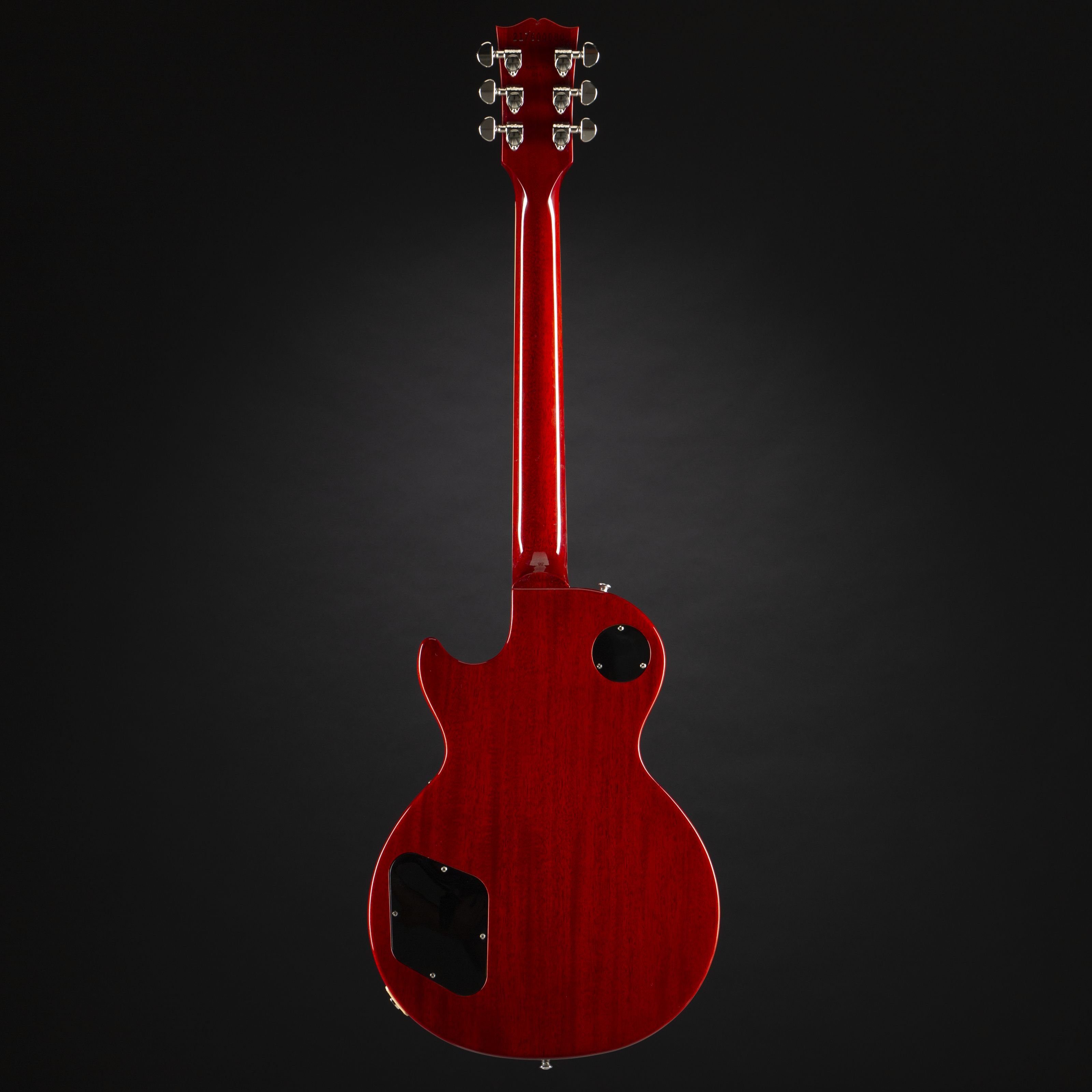 Gibson E-Gitarre, Les Paul Standard '60s Bourbon Burst, E-Gitarren, Single Cut Modelle, Les Paul Standard '60s Bourbon Burst - Single Cut E-Gitarre