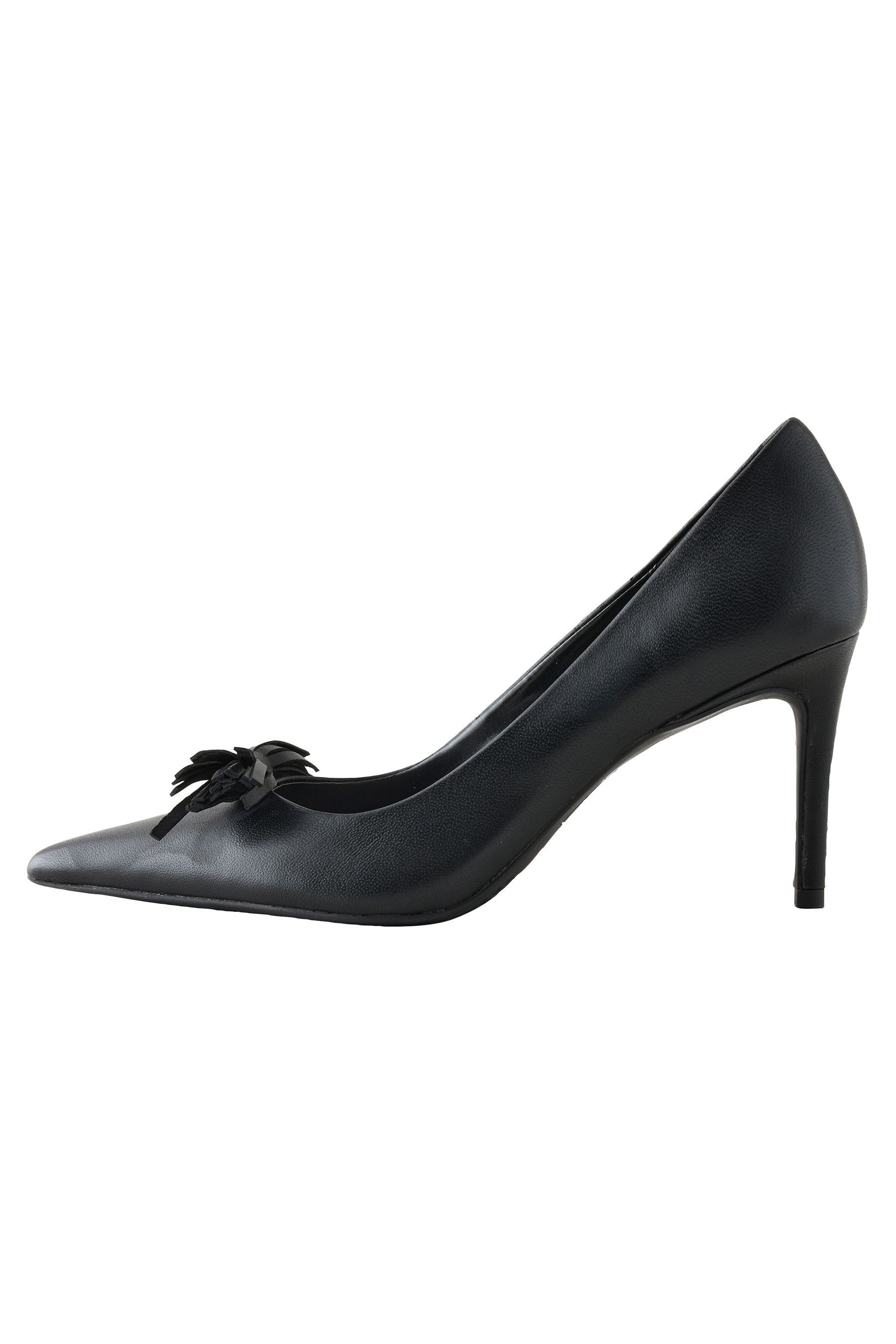 Next Forever Comfort® Pumps aus Leder mit Fransen Pumps