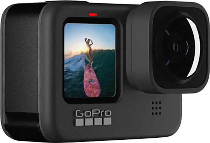 Actioncam Max Mod Zubehör GoPro Lens (HERO9 Black)