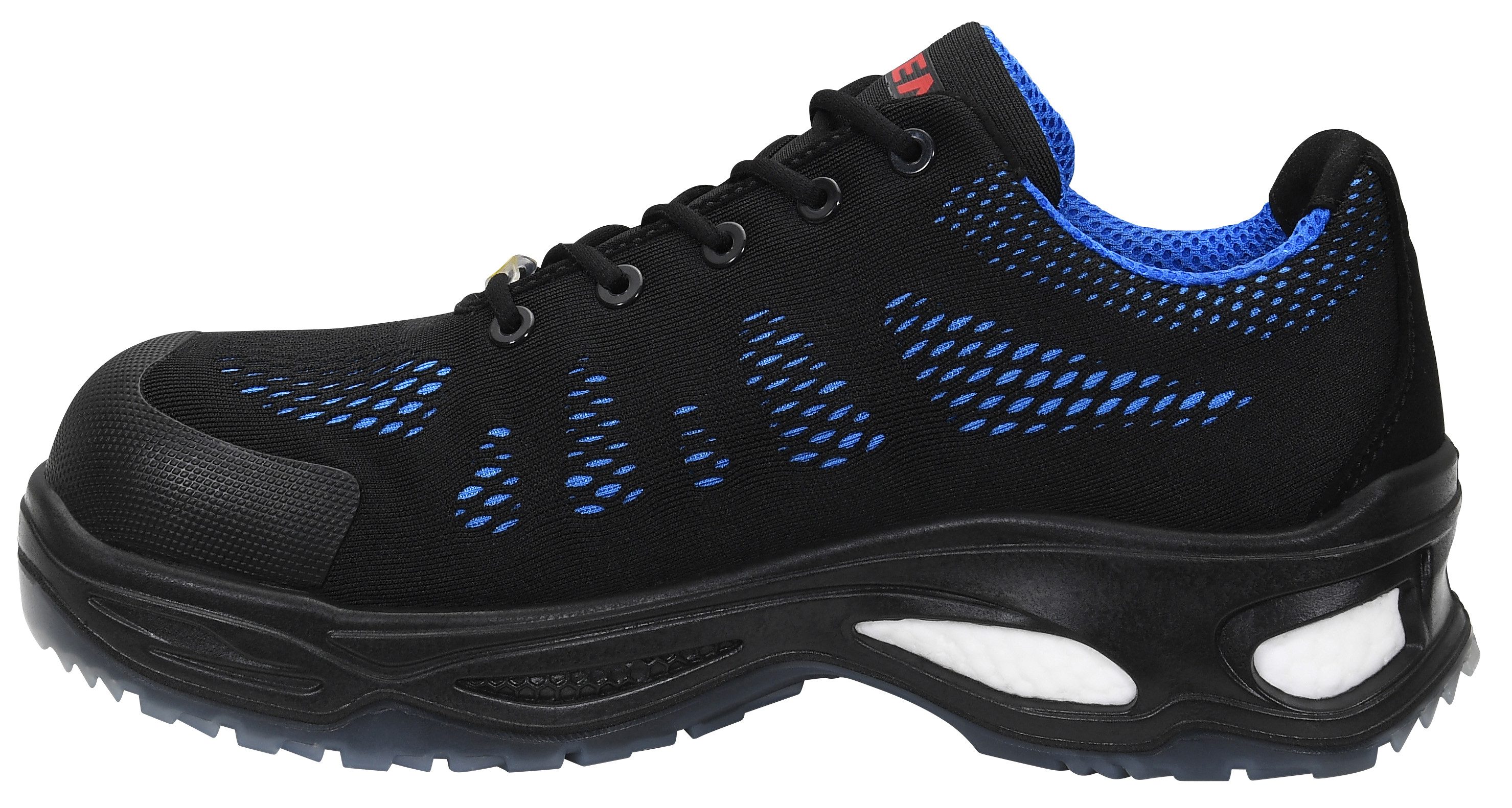 ELTEN LOGAN blue Low ESD S1 Sicherheitsschuh (Schuhkarton, Paar) – Bild 4 von 5