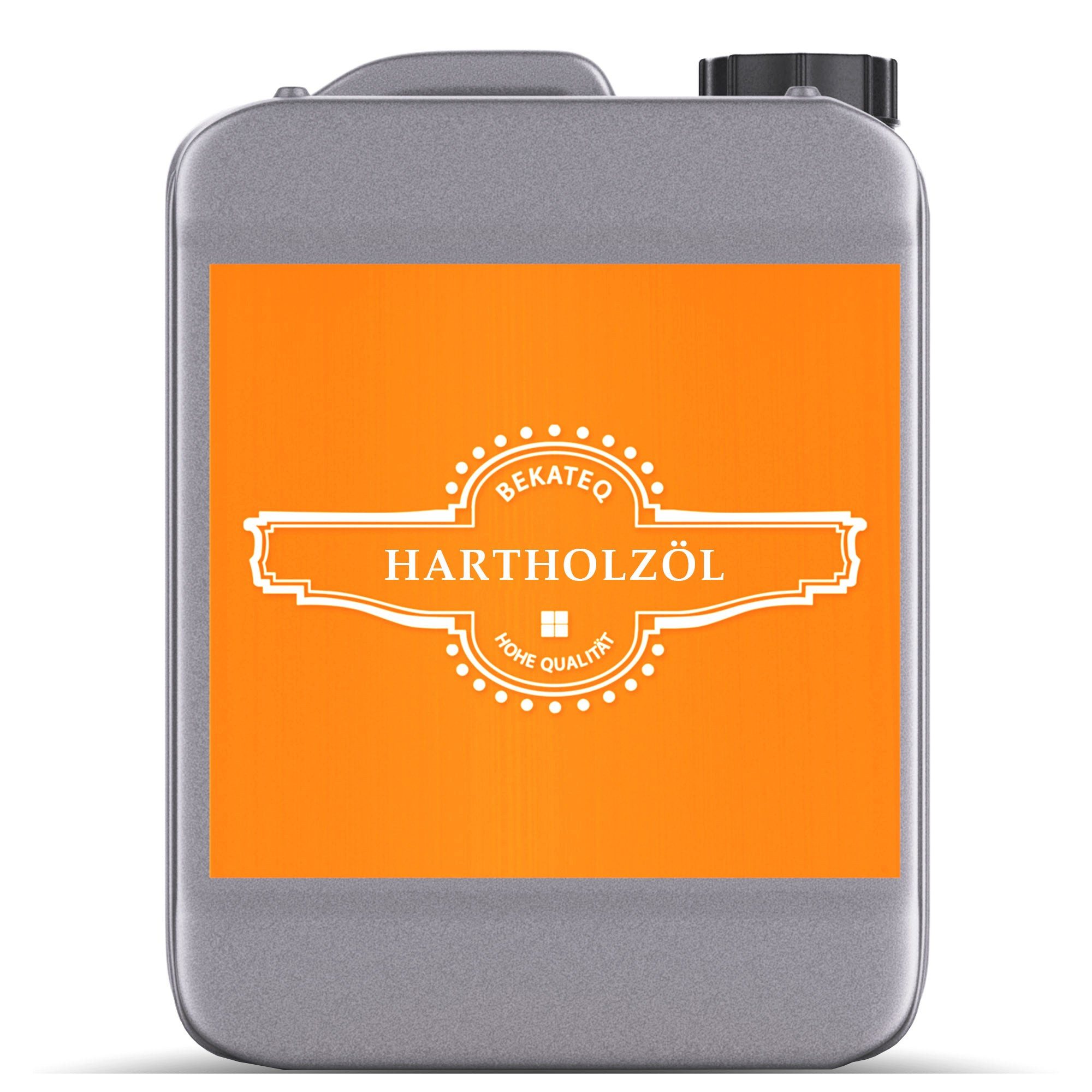 BEKATEQ Hartholzöl BE-201 Möbelöl zur Auffrischung und Pflege, Holzmöbel Öl, Leinöl, Holzöl, Pflegeöl, Holzimprägnierung