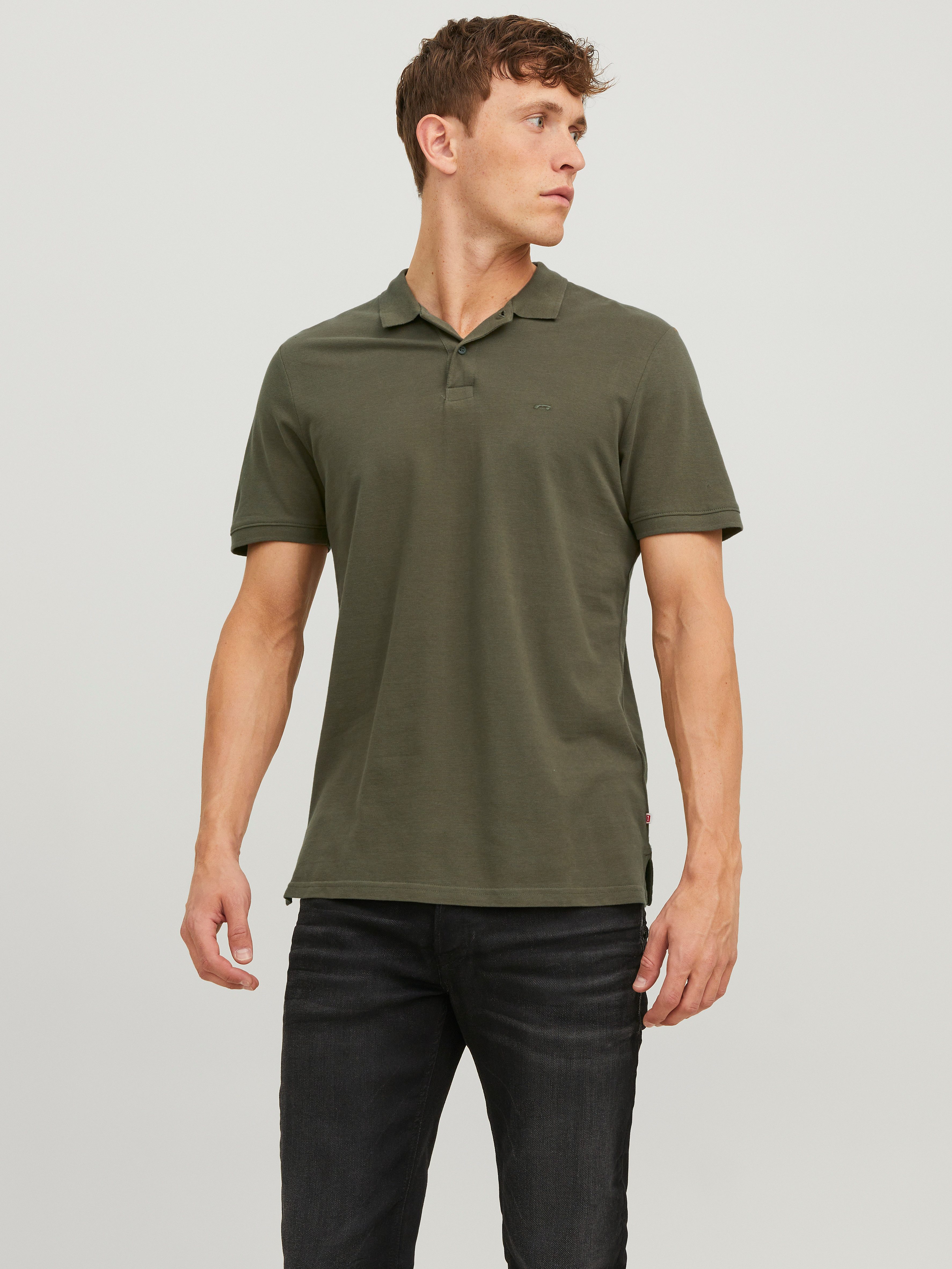 Jack & Jones Poloshirt BASIC POLO günstig online kaufen