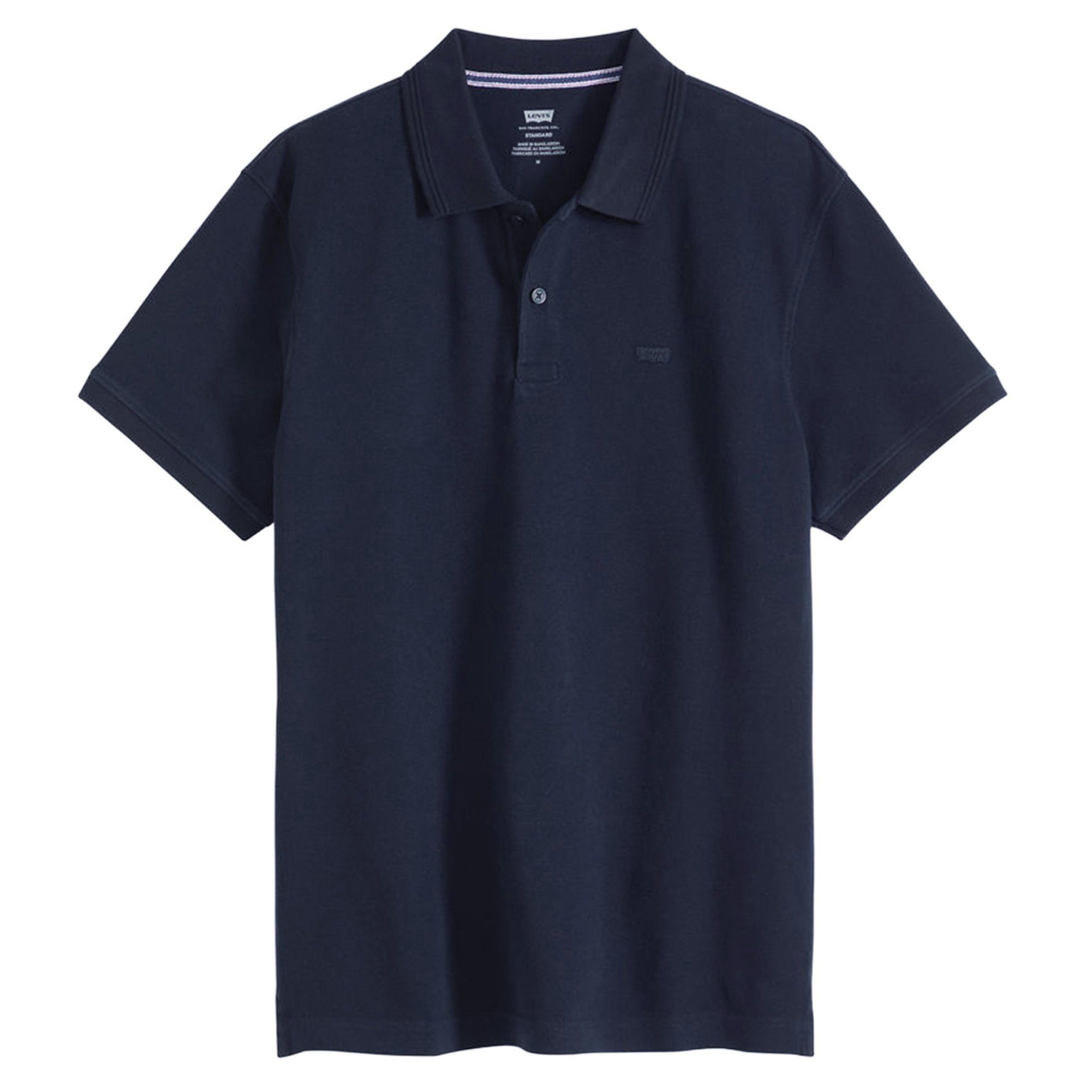 Poloshirt Herren Poloshirt 1er Pack Baumwolle Icon Polo
