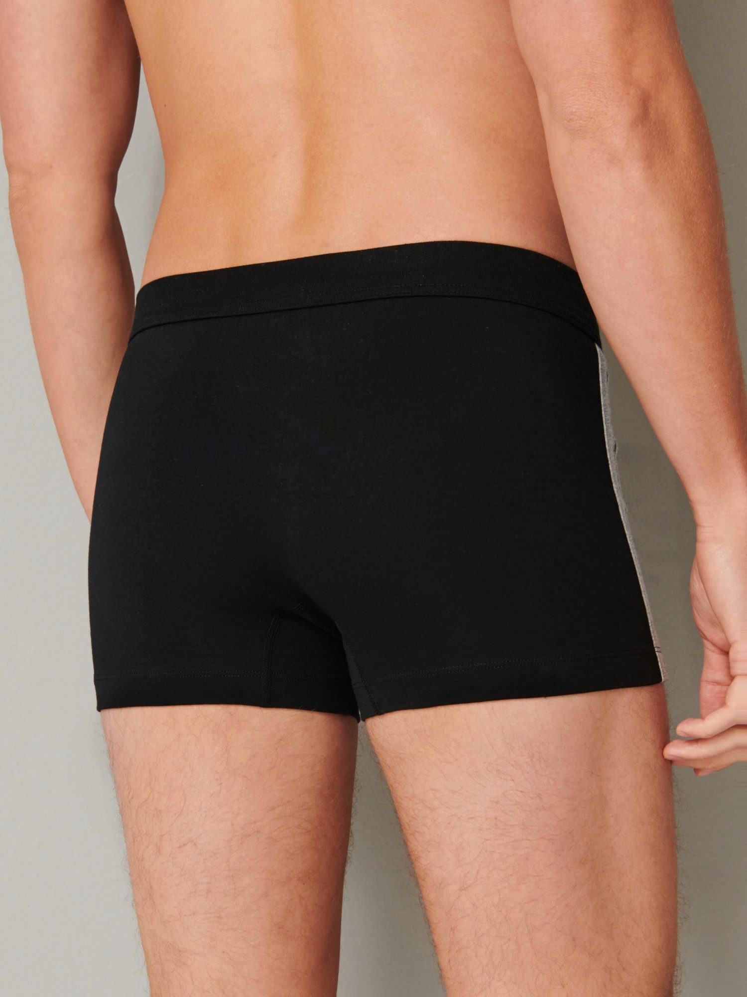 Schiesser Retro Boxer 95/5 Stretch (6-St) Retro-Boxer retroshorts boxershorts