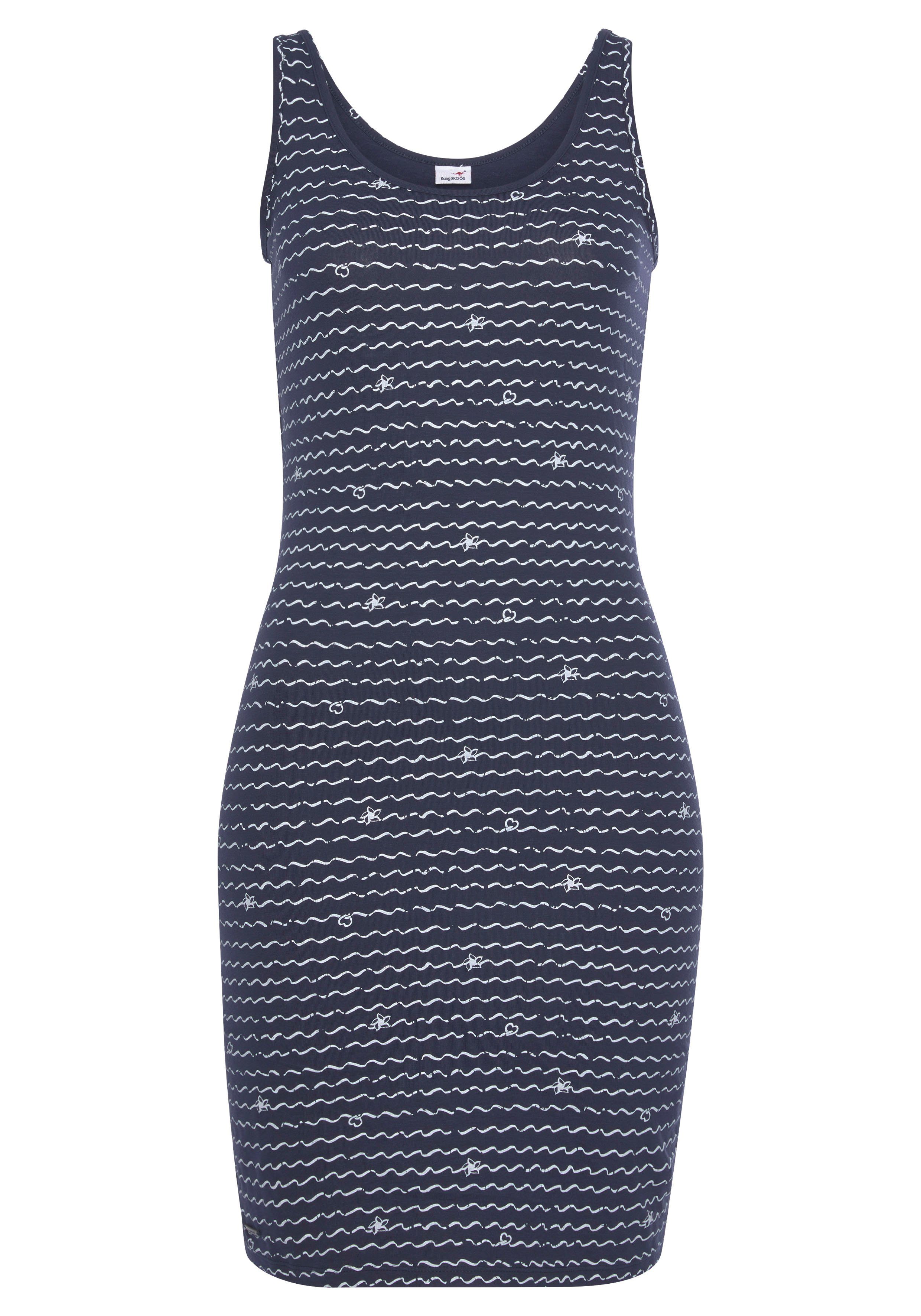 Jerseykleid