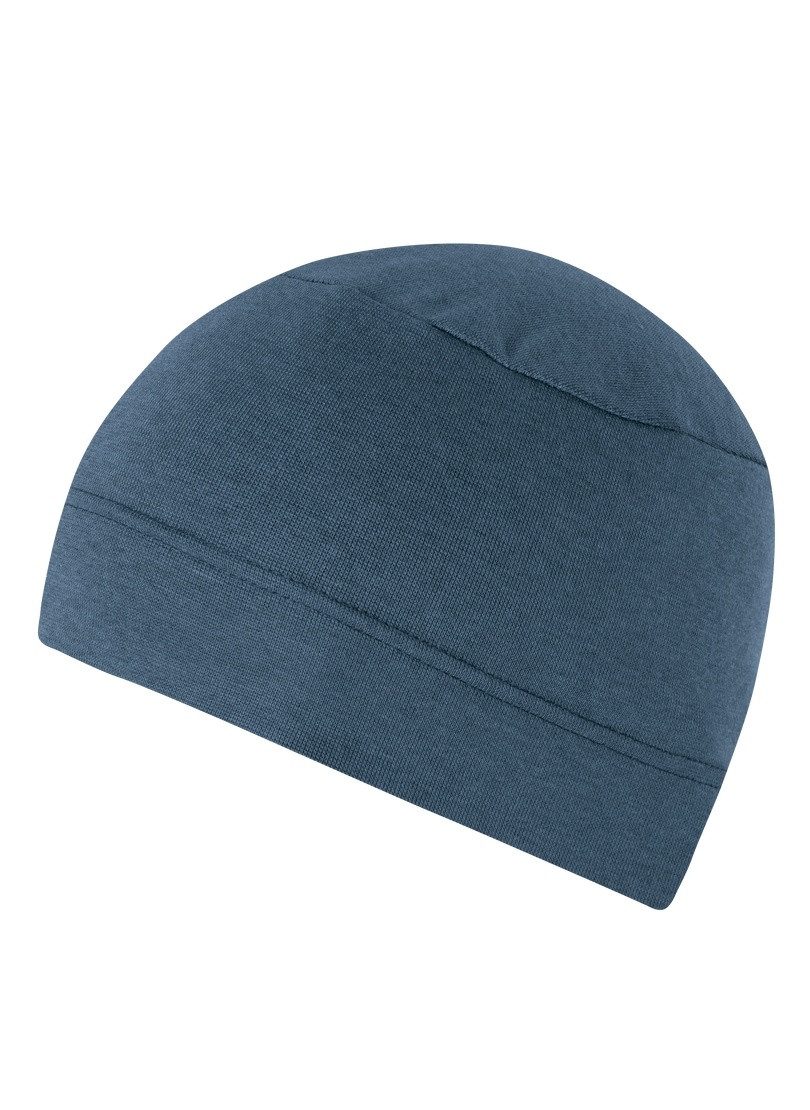 Trigema Strickmütze TRIGEMA Soft-Cap (1-St)