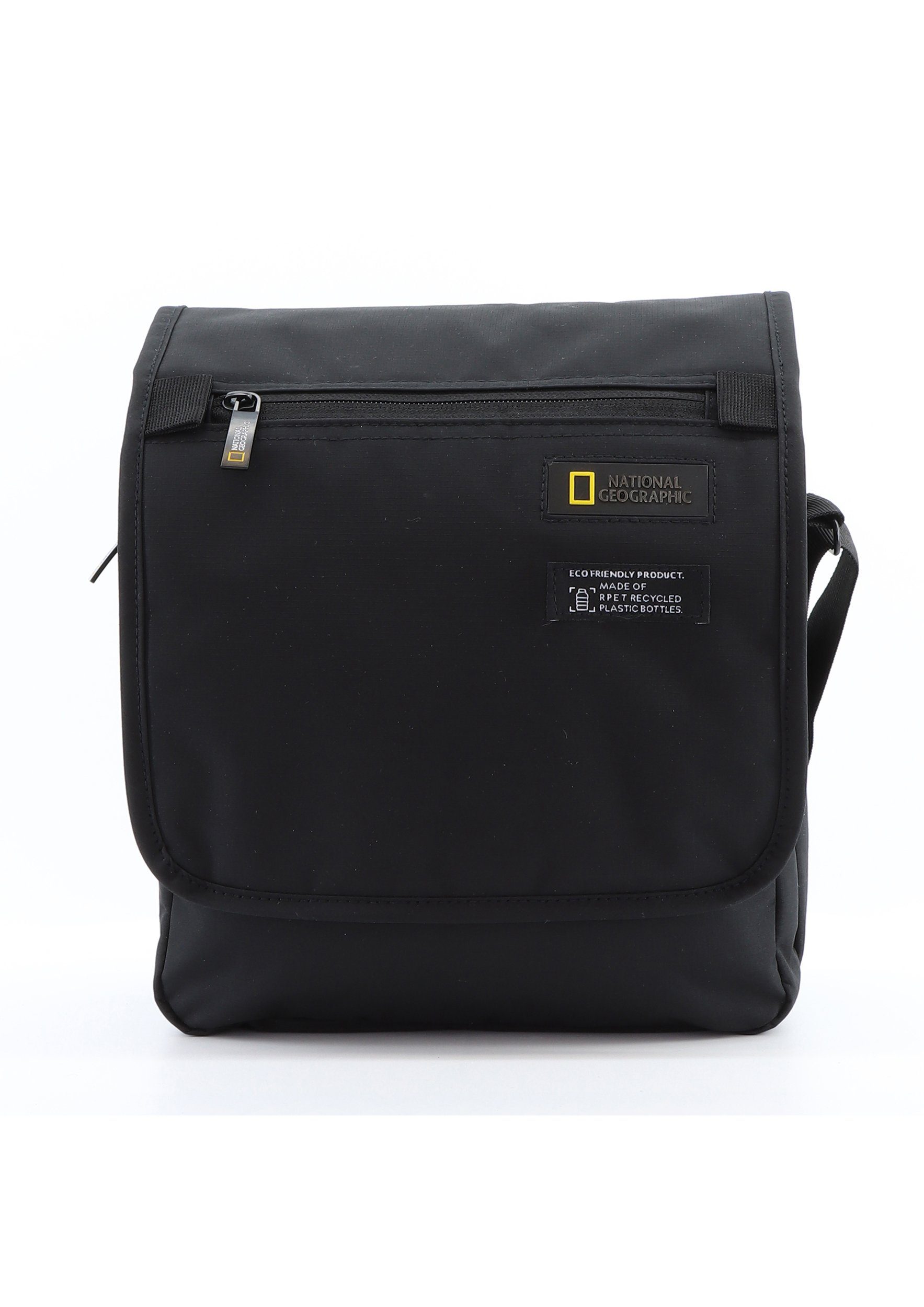 NATIONAL GEOGRAPHIC Schultertasche Mutation, aus recycletem Polyester günstig online kaufen
