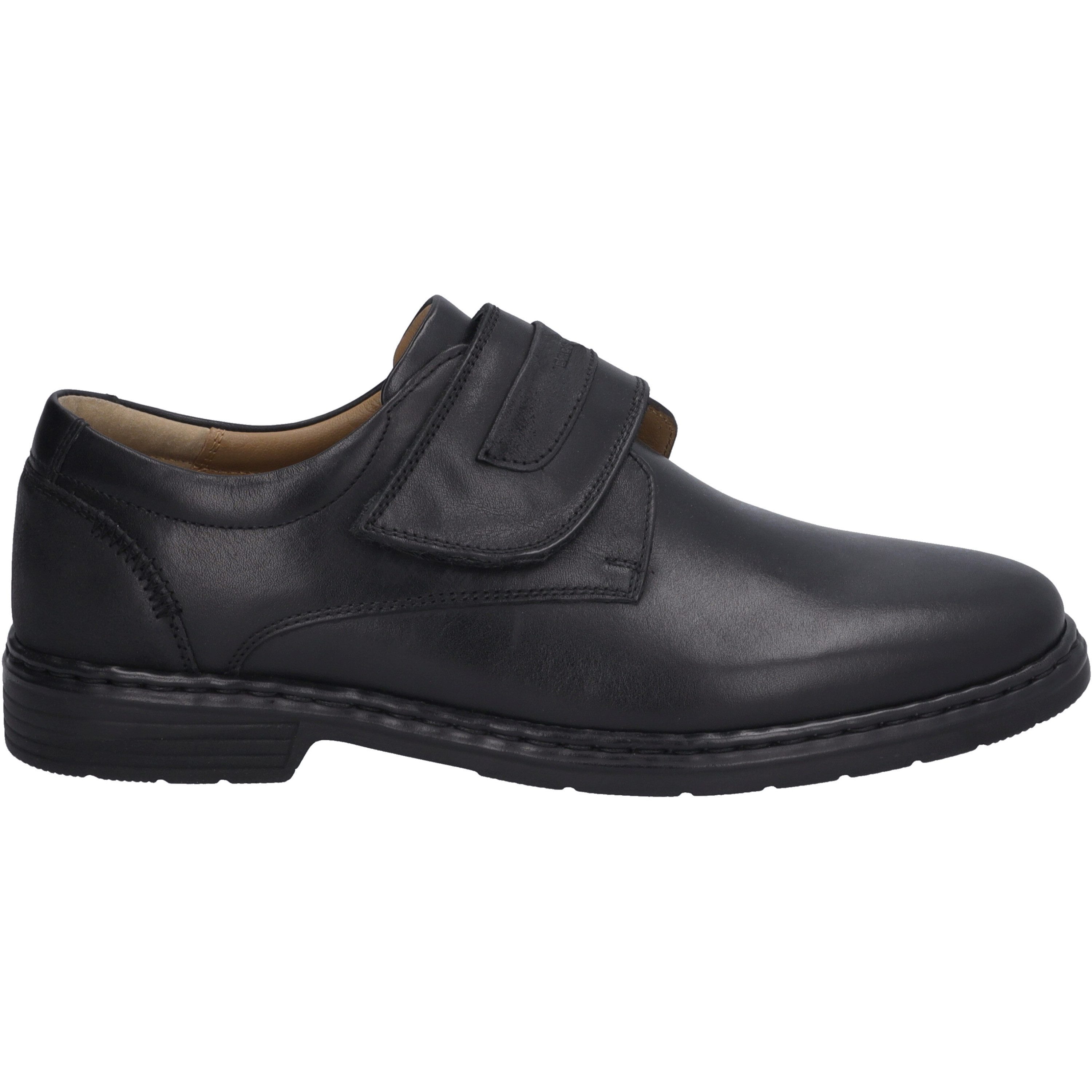 Josef Seibel Alastair 02, schwarz Schnürschuh günstig online kaufen
