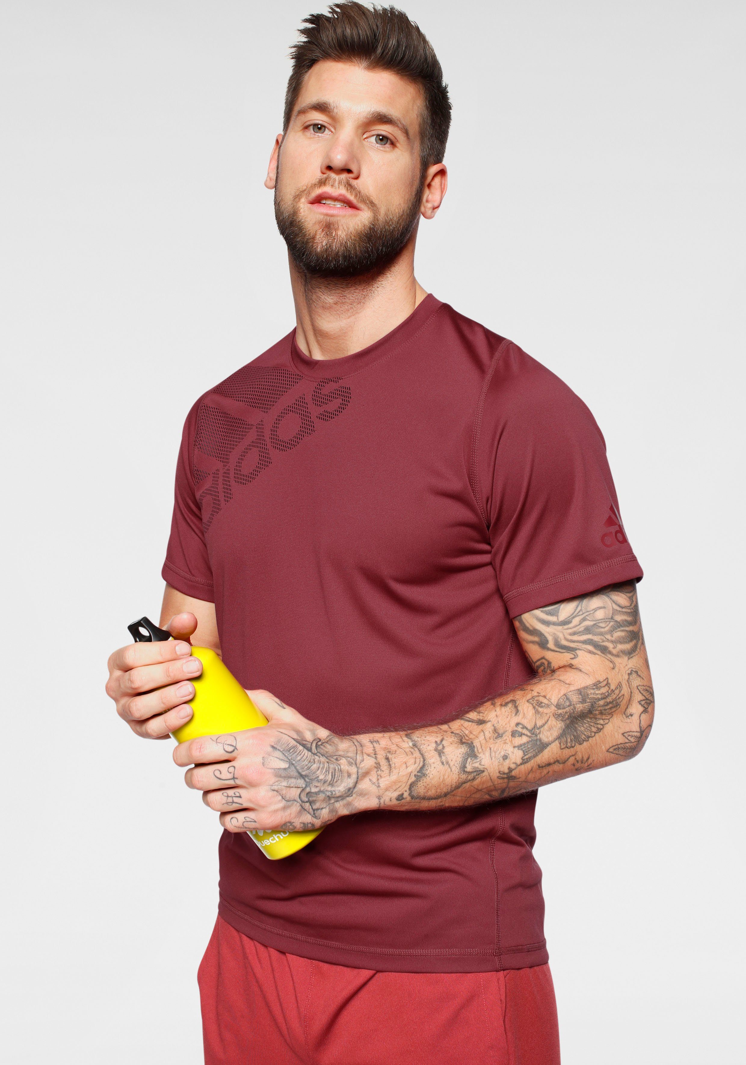 adidas Performance T Shirt »TEE BATCH OF SPORTS« | OTTO adidas Performance T Shirt »TEE BATCH OF SPORTS« | OTTO