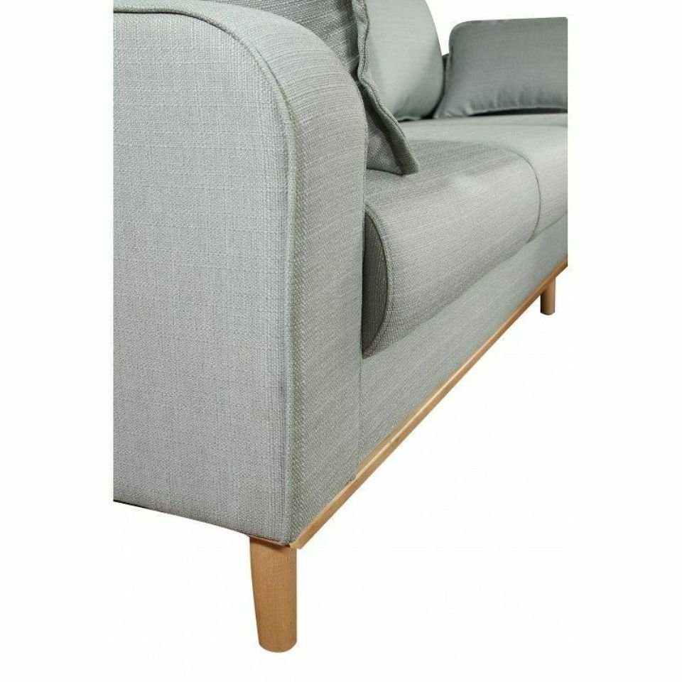JVmoebel Sofa, Eck Sitz Couch Polster Sofa Schlafsofas Sofas Ecksofa Couch Design