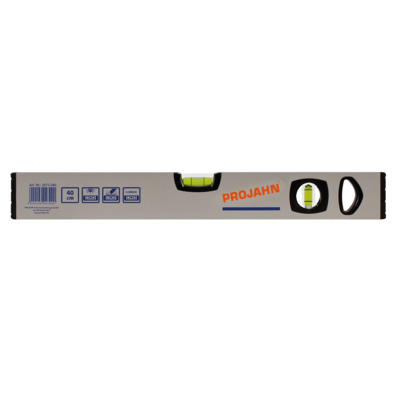 PROJAHN Wasserwaage Wasserwaage Standard 10 cm, (1 St)