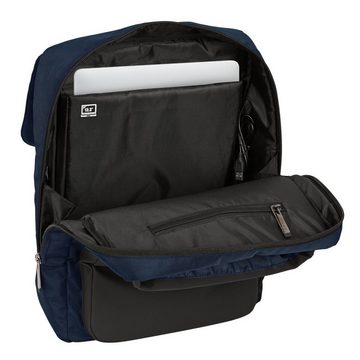 safta Rucksack Safta Laptoptasche Business 13,3 Dunkelblau 29 x 39 x 12 cm