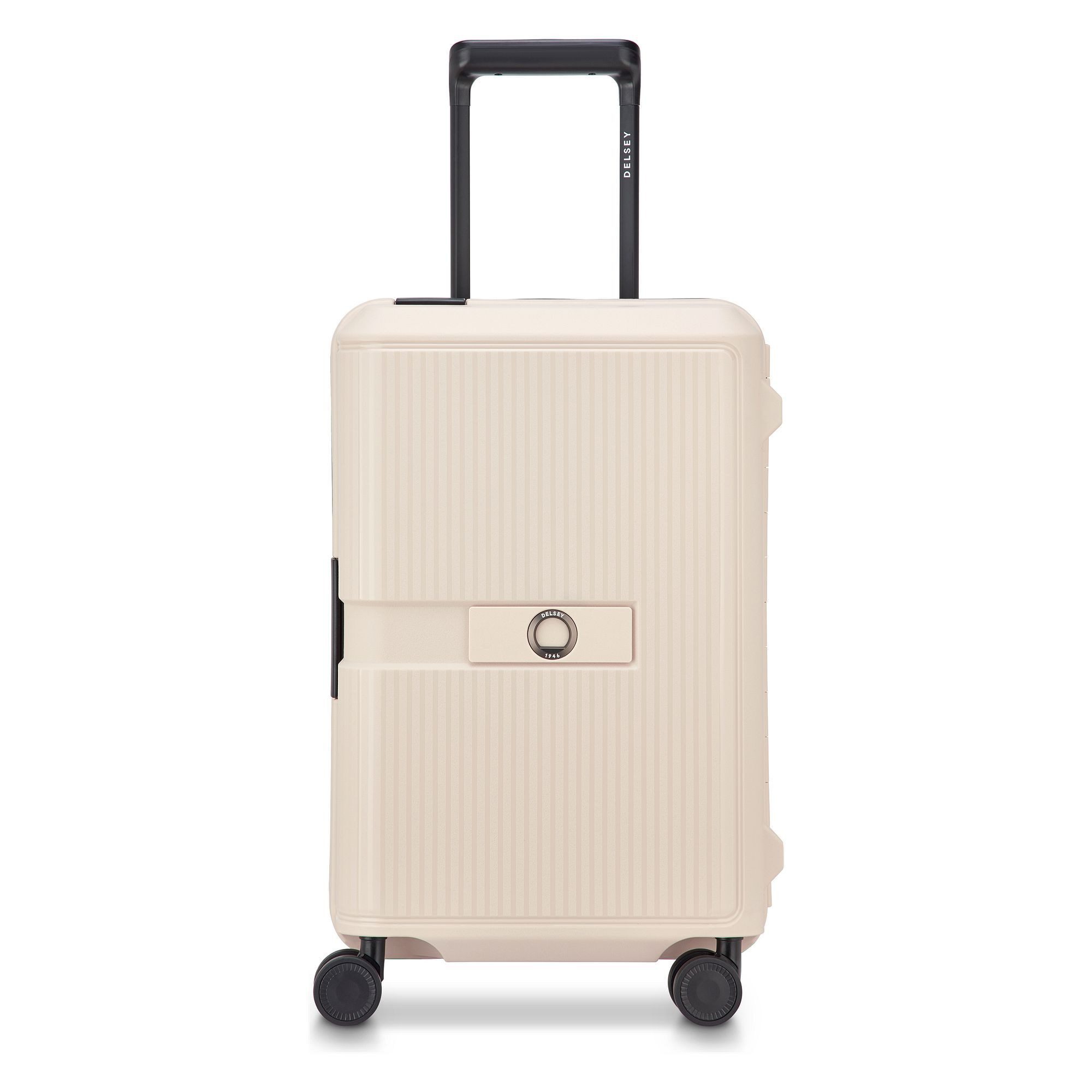 Delsey Paris Handgepäck-Trolley Vauban, 4 Rollen, Polypropylen