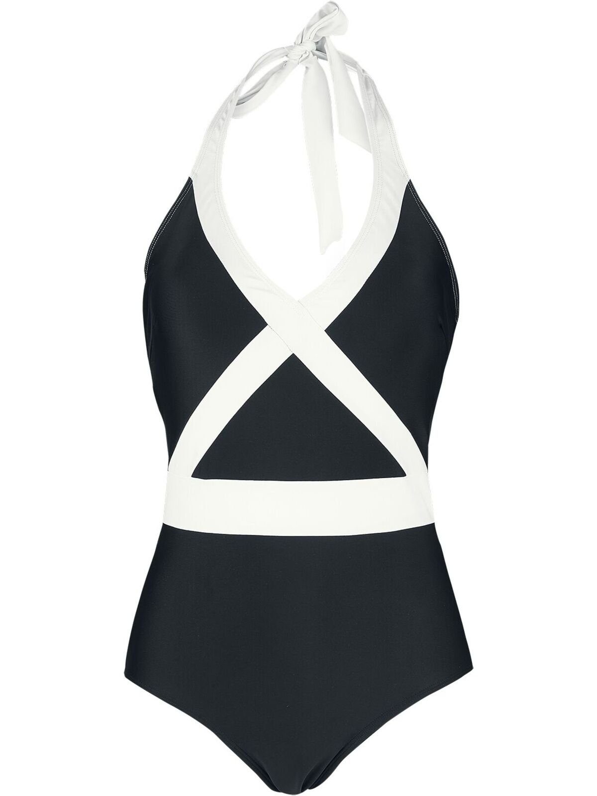 Badeanzug Criss Cross