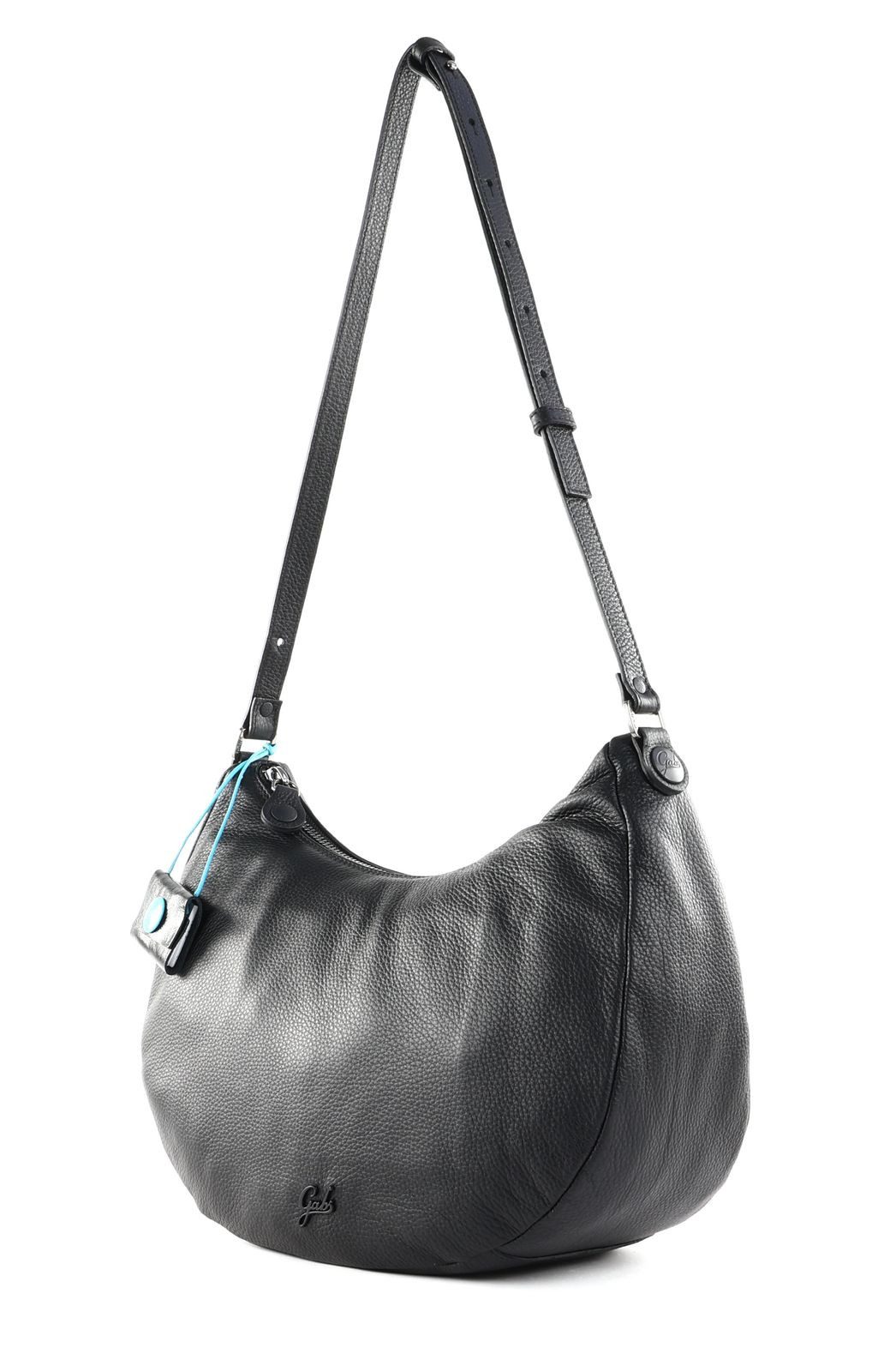 Gabs Schultertasche Bull Back Crossbody Bag (Set, 2-tlg), aus echtem Kalbsleder
