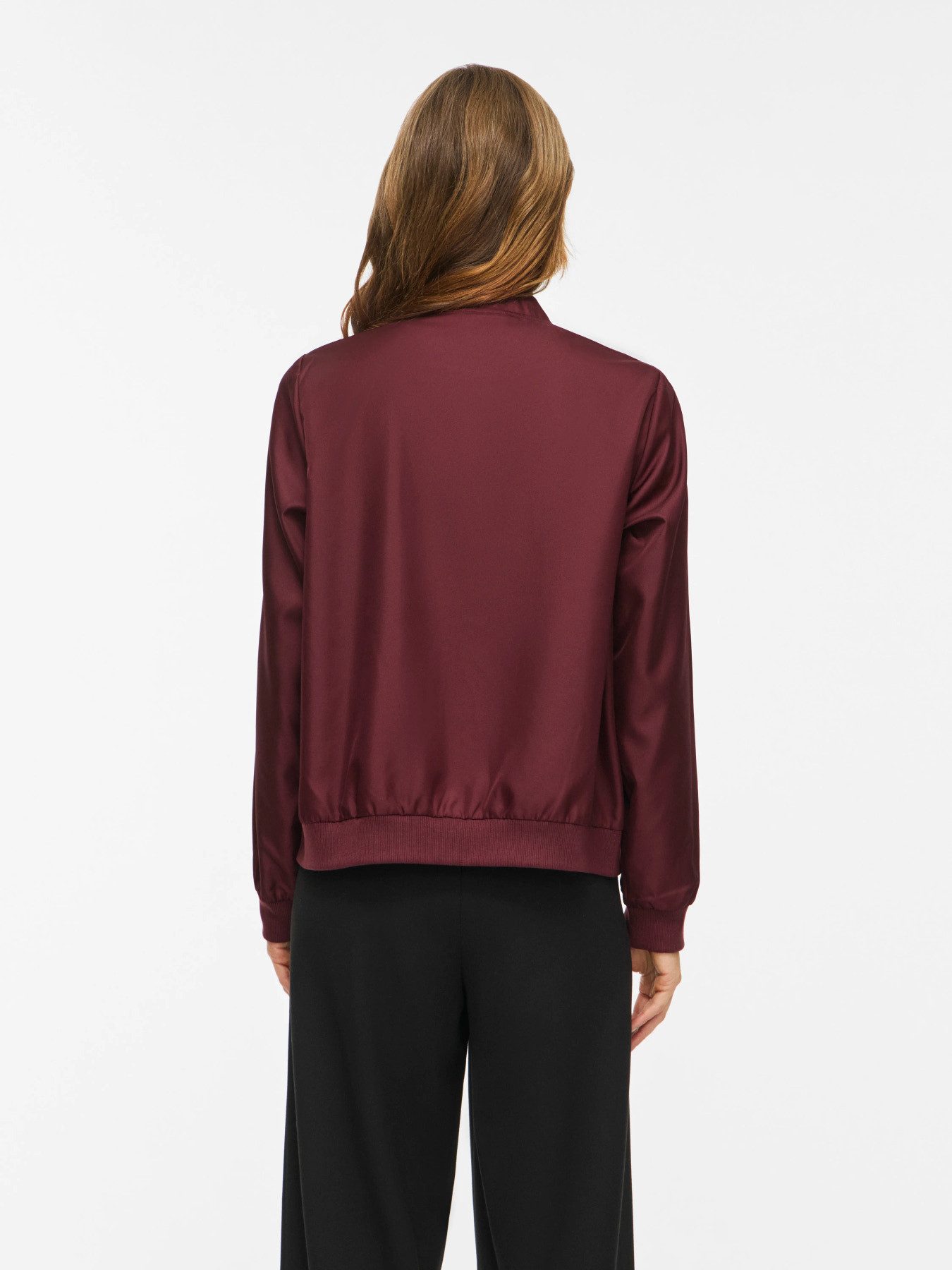 Vila Blouson VIPAPAYA L/S BOMBER JACKET - NOOS Kunstfaser