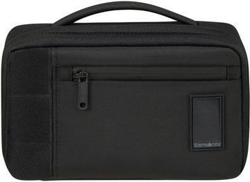 Samsonite Kulturbeutel Vacay Toilet Kit, black, 18 cm, Beauty-Bag Beautybox Schminketui Kosmetikbox