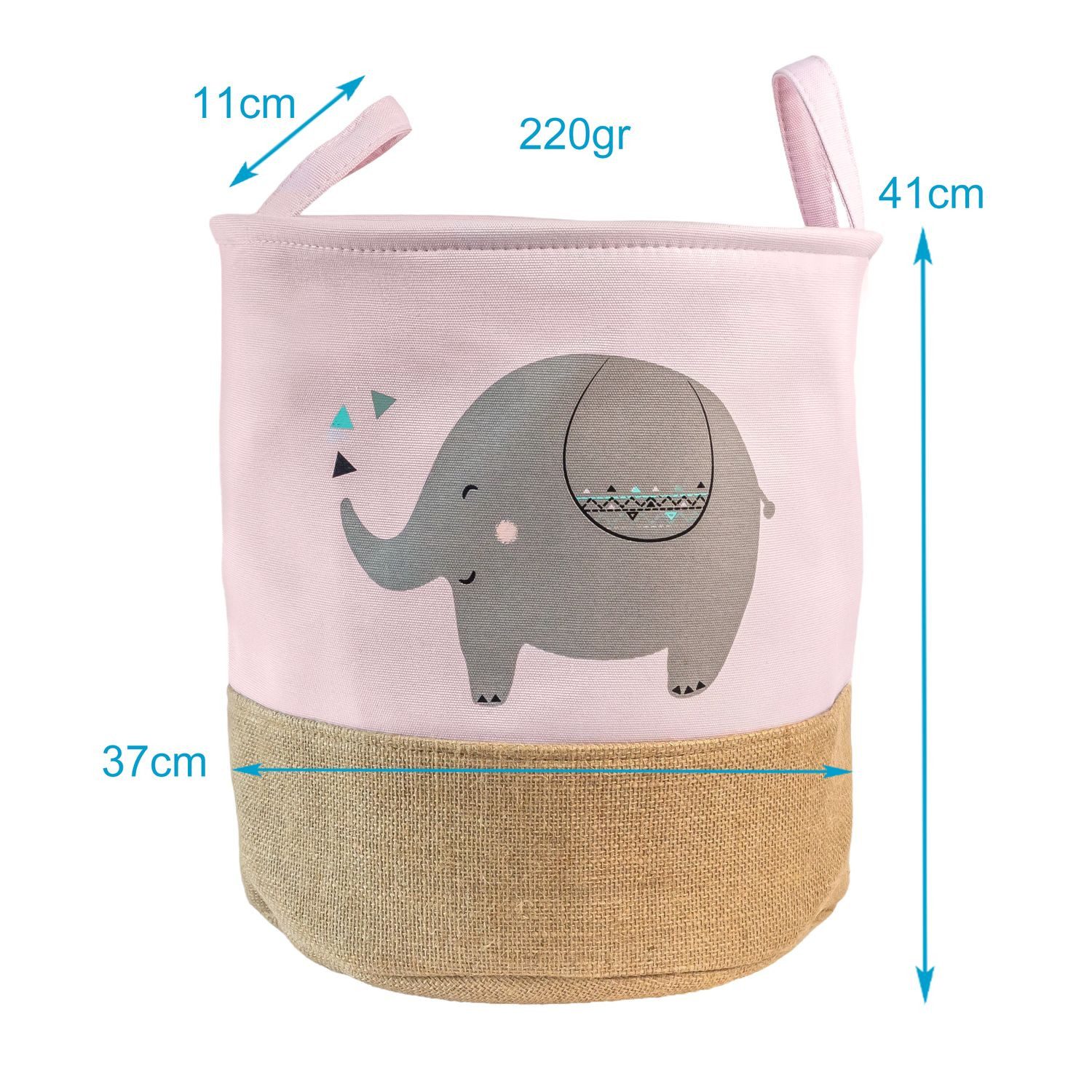 Intirilife Aufbewahrungskorb (1 St), Aufbewahrungskorb Kinder günstig online kaufen