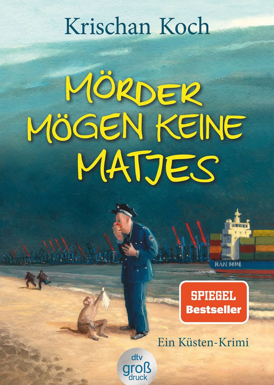 Belletristik Mörder mögen keine Matjes Ein Küsten-Krimi, Die perfekte Urlaubslektü Krischan Koch