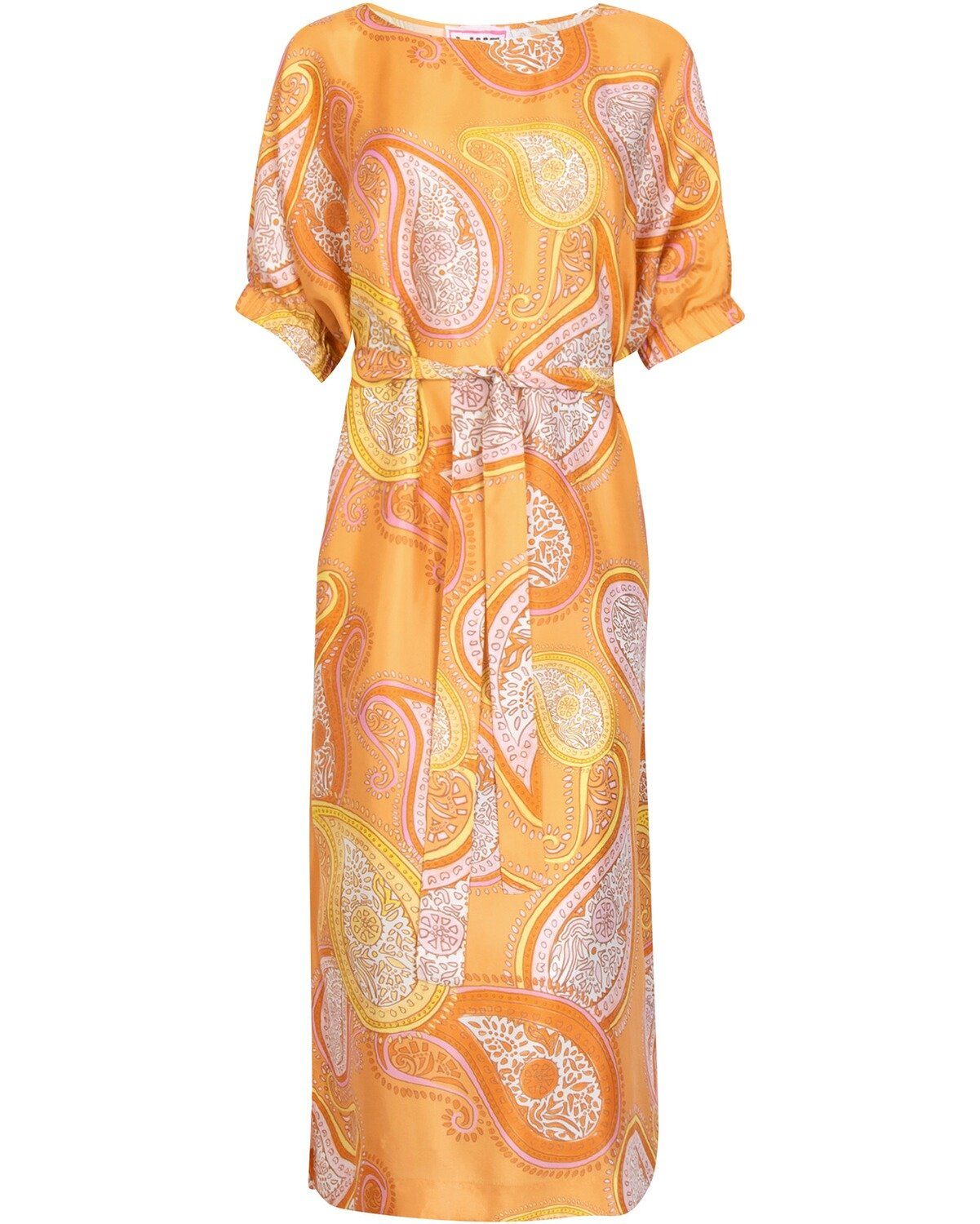 Midikleid Midikleid RubaL mit Paisley