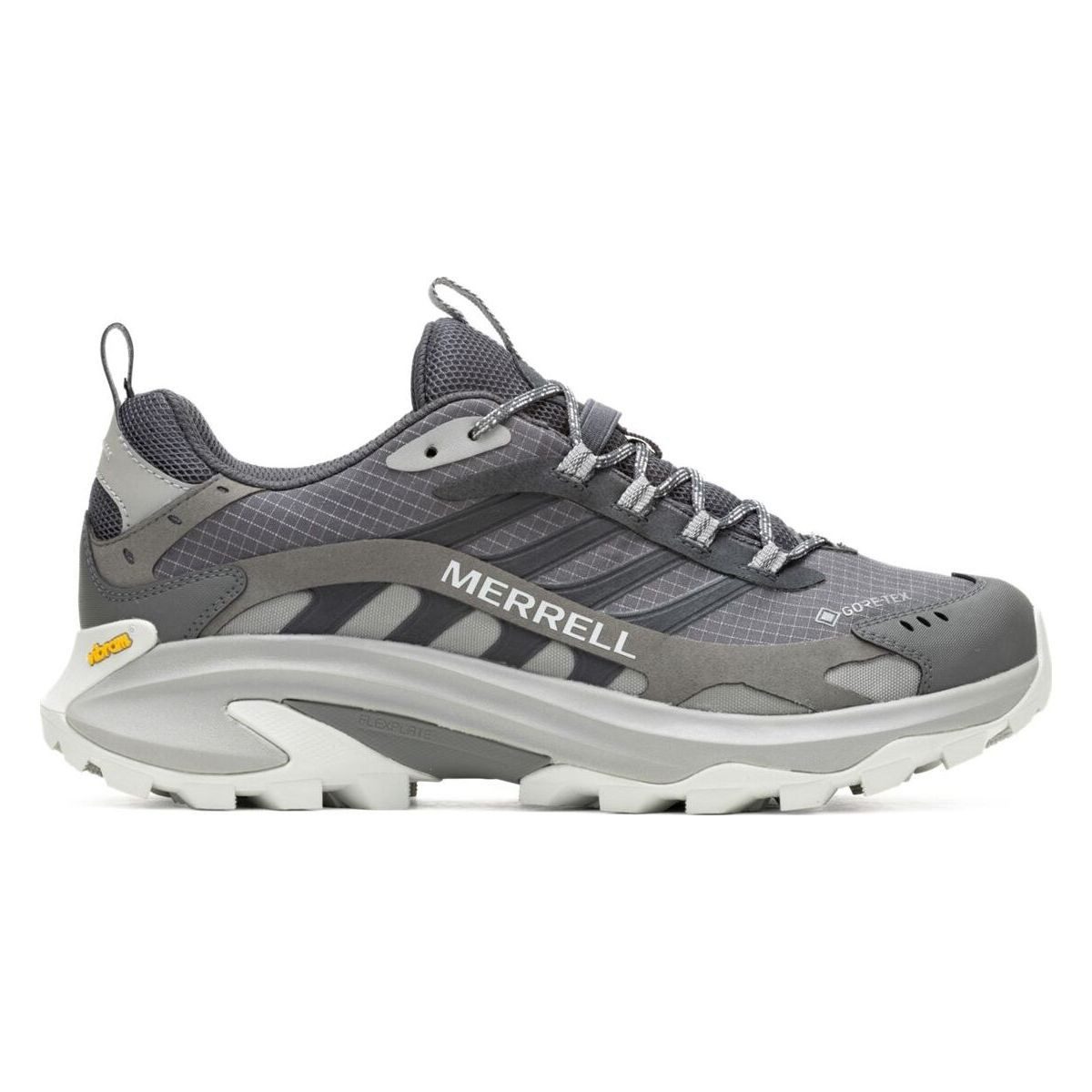 Merrell Moab Speed 2 GTX Men Outdoorschuh Perfekter Begleiter für Outdoor-Aktivitäten mit wasserdichtem Komfort