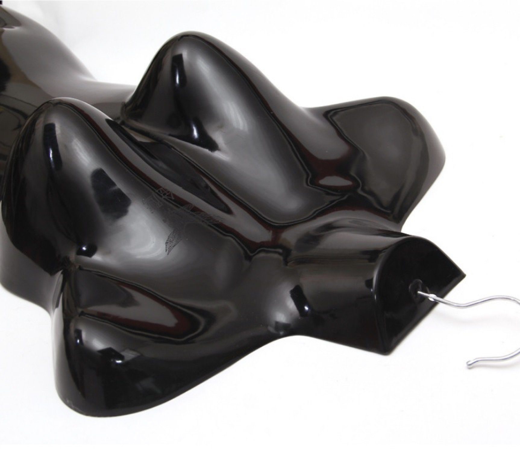 BAYLI Schneiderbüste 1 x Torso Weiblich, 72 cm Damentorso aus Kunststoff, Oberkörper Halbpl – Bild 2 von 5