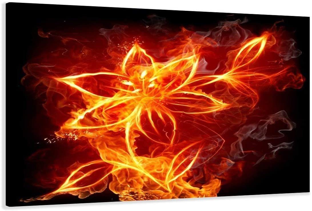 Visario Leinwandbild Wandbild auf Leinwand 80 günstig online kaufen