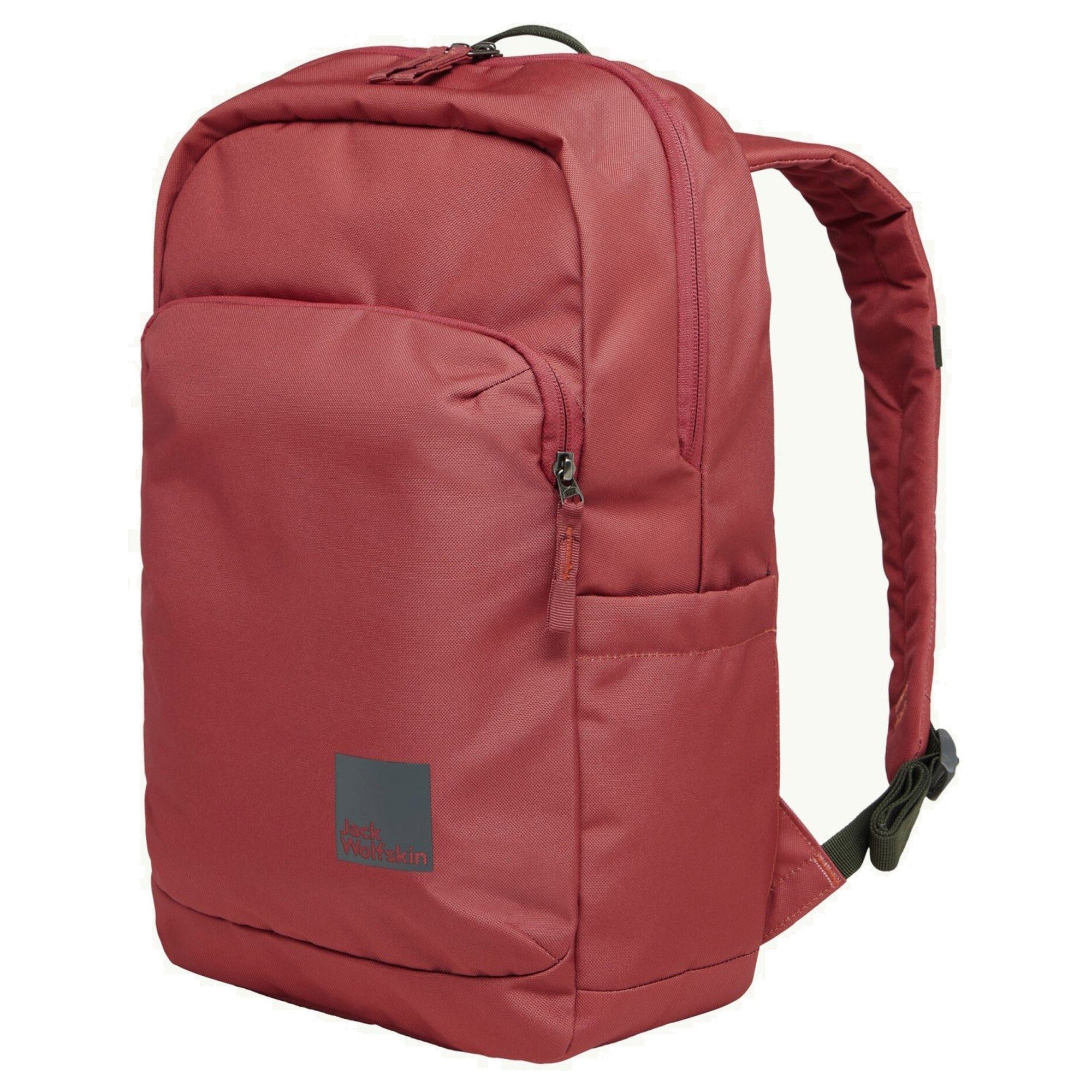 Jack Wolfskin Rucksack Taubenberg - Rucksack 14" 43 cm (red coral)