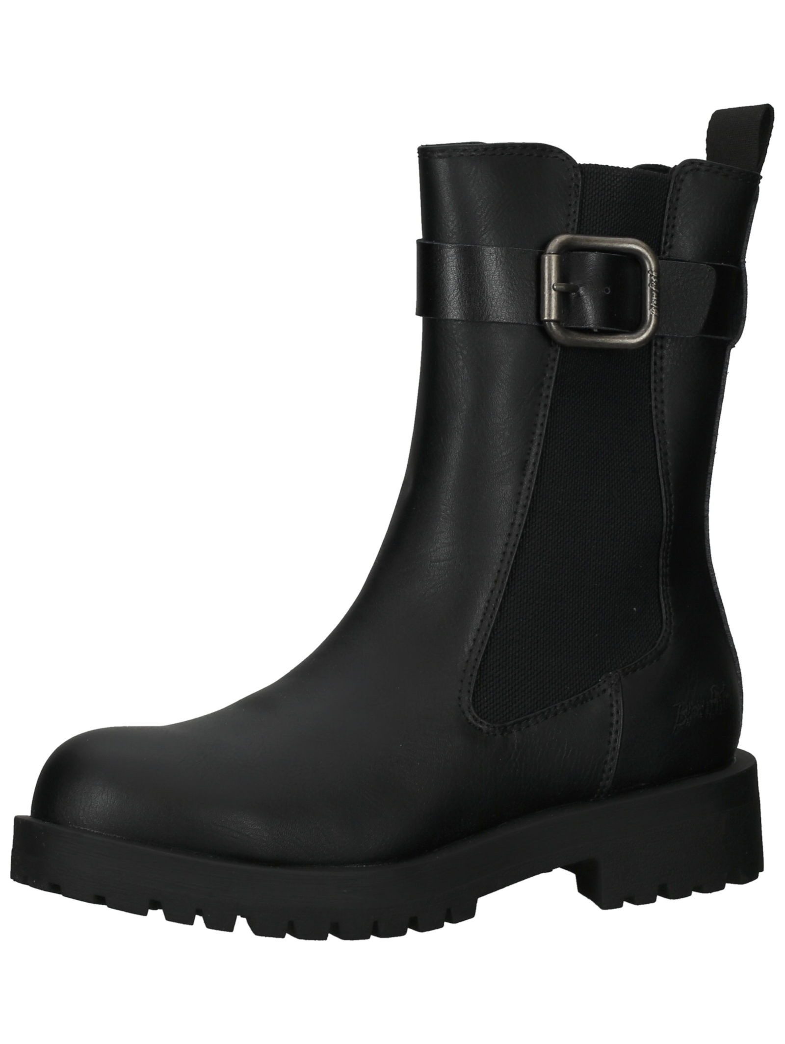 Blowfish Blowfish Stiefelette Lederimitat Stiefelette