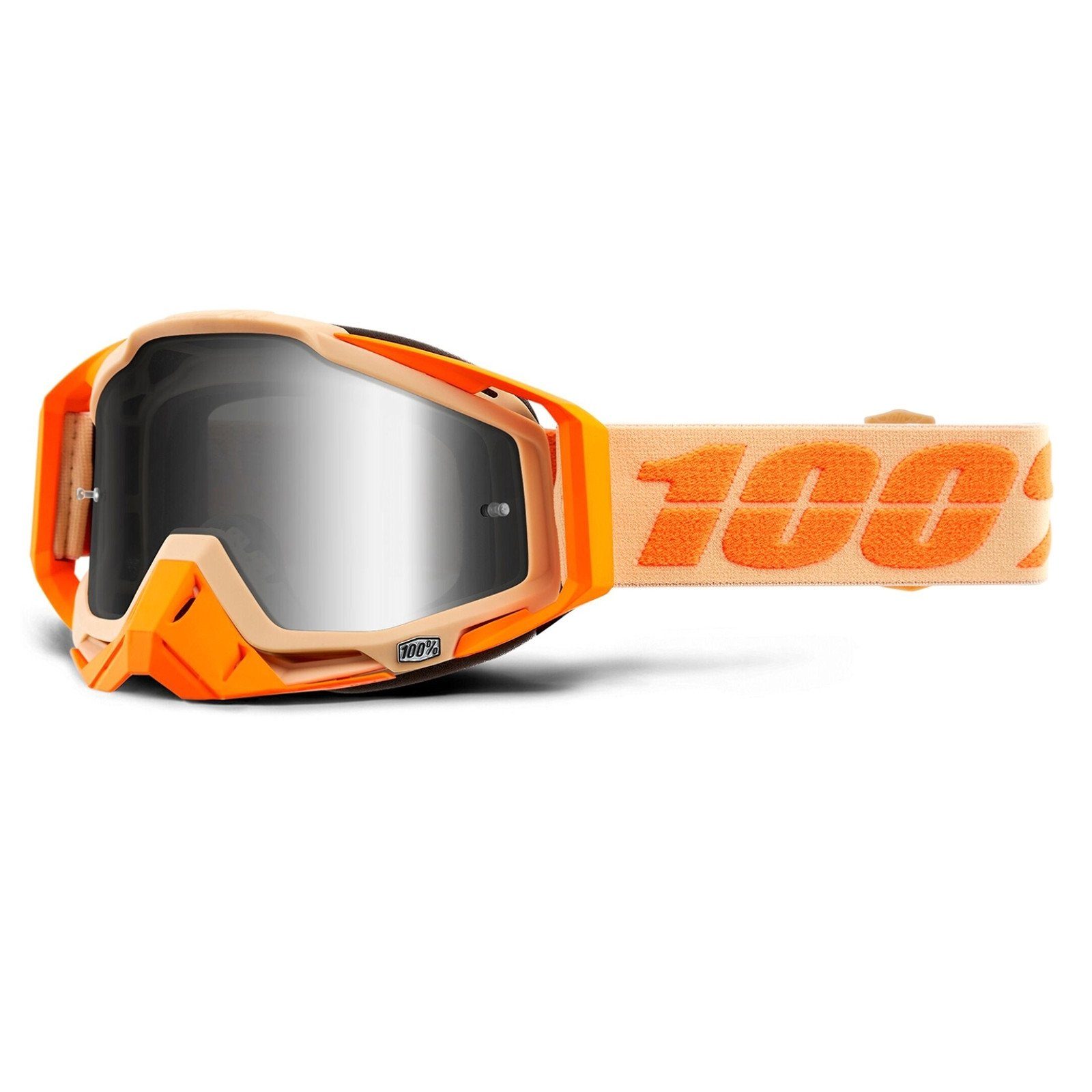 100% Motorradbrille