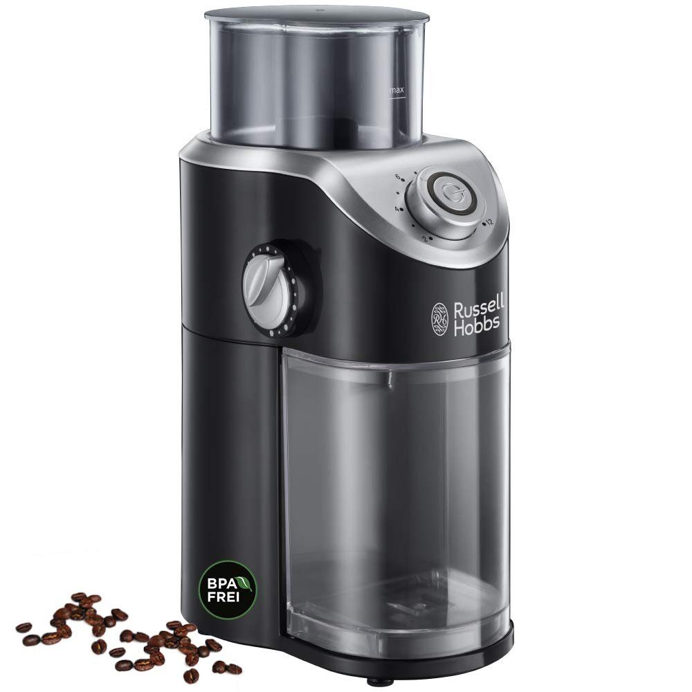 Kaffeemühle Classics 23120-56 Scheibenmahlwerk elektrisch 140W