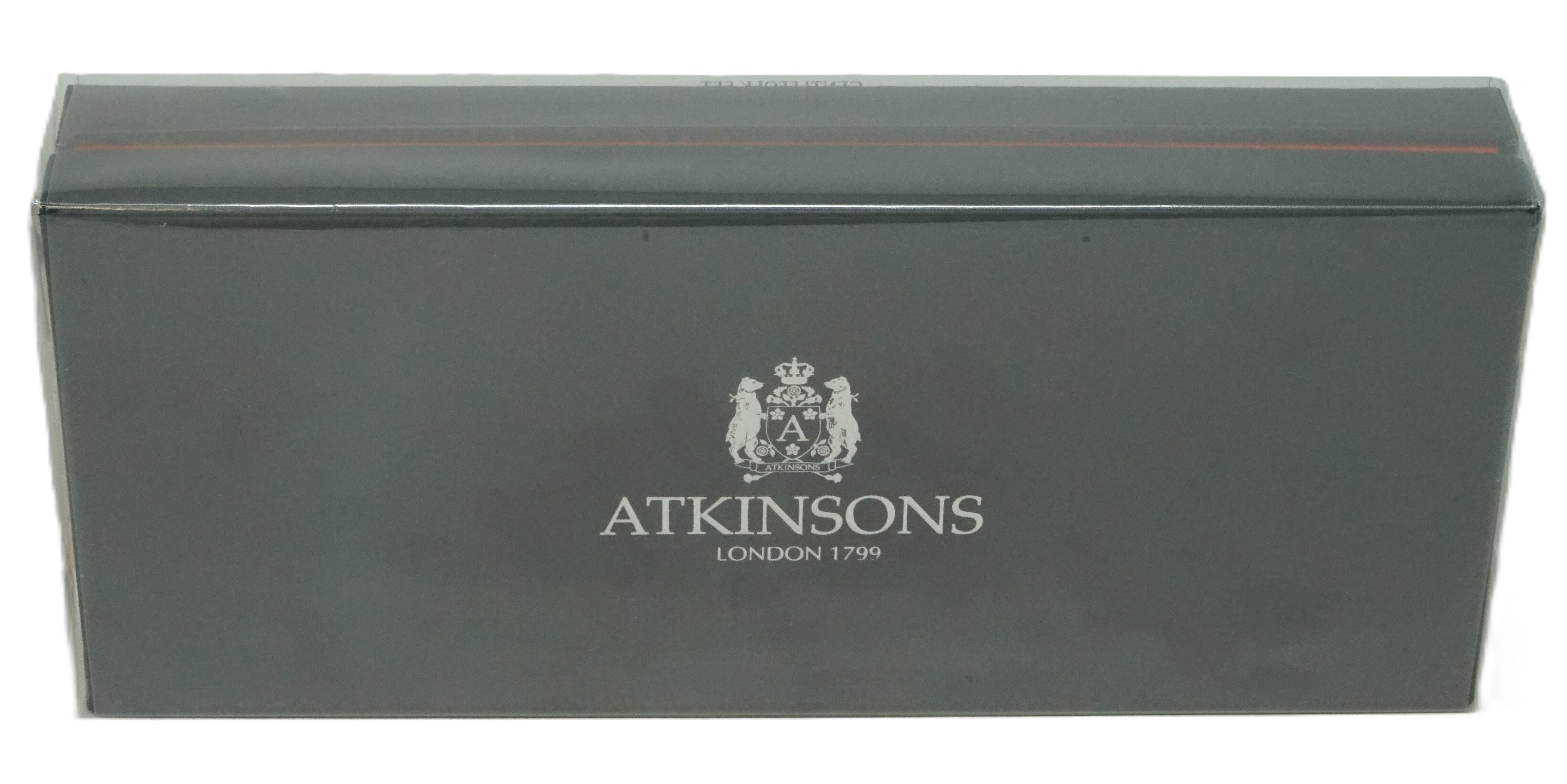 ATKINSONS Duft-Set Atkinsons The Eau Collection 24 Old Bond Street Travel Set 5 x 5ml