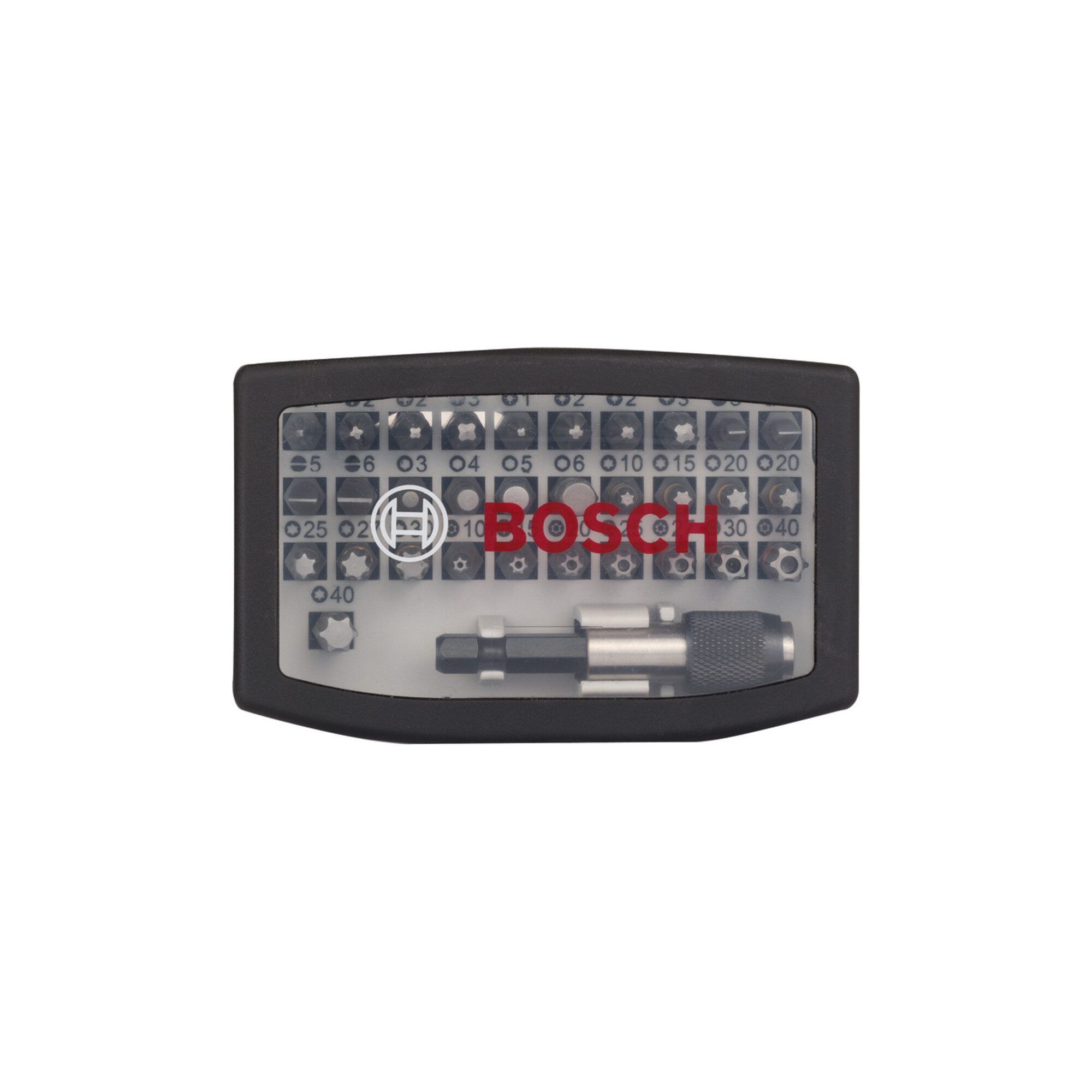 Bosch Professional Bit-Set Bosch Extra Hard-Schrauberbit-Set Professional 32-tlg.